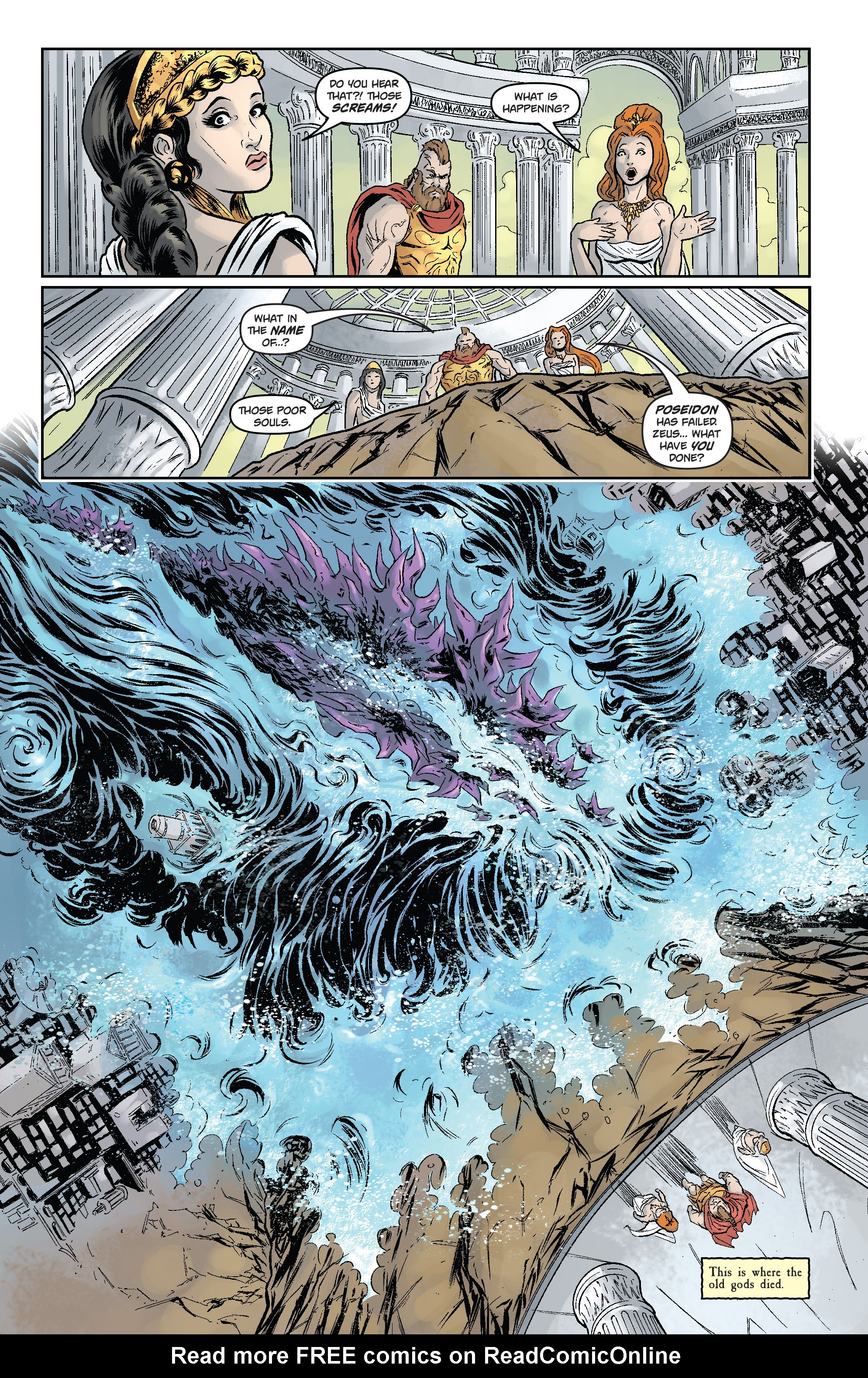 Read online Godzilla: Rage Across Time comic -  Issue #2 - 12