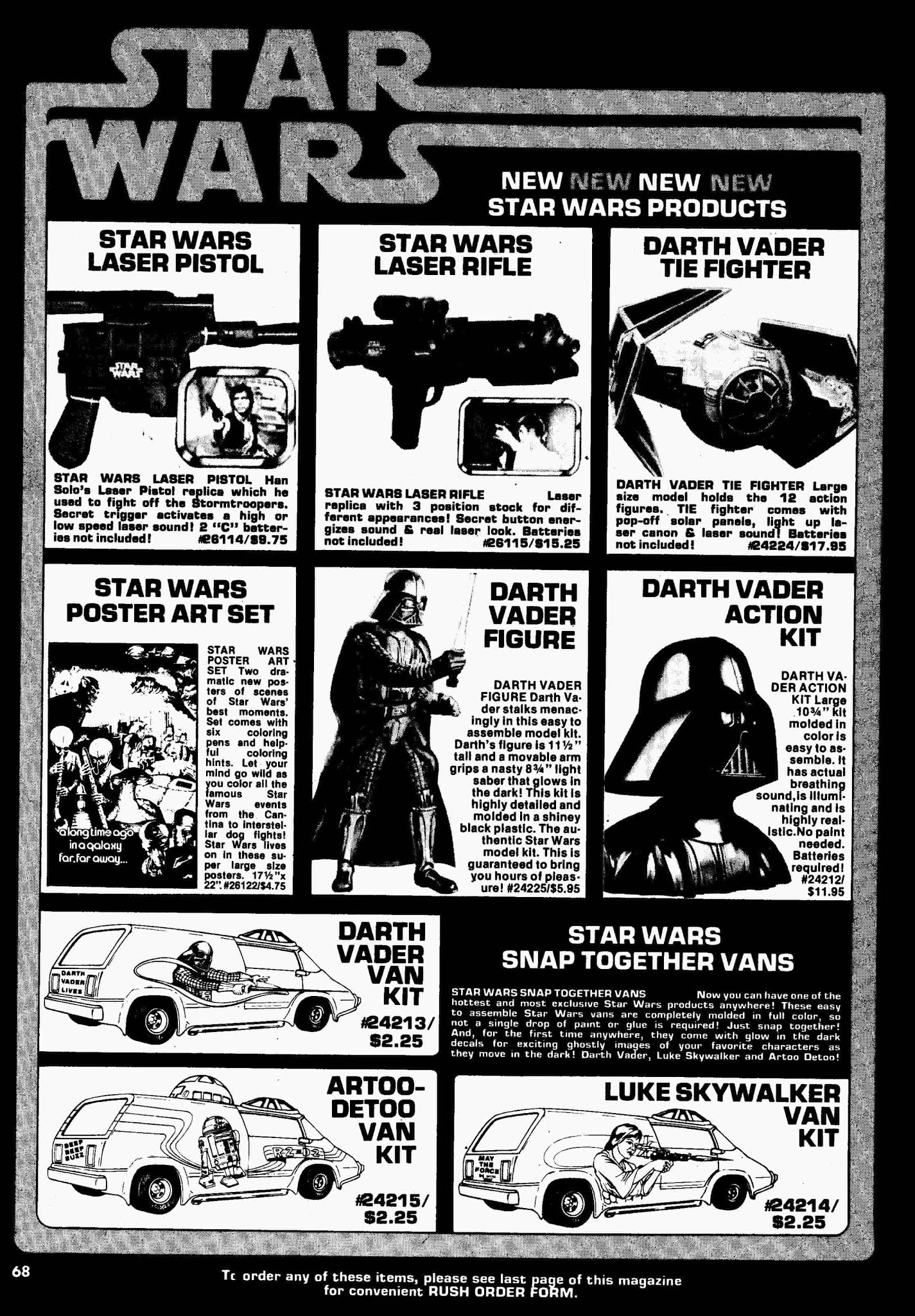 Read online The Rook Magazine comic -  Issue #1 - 68