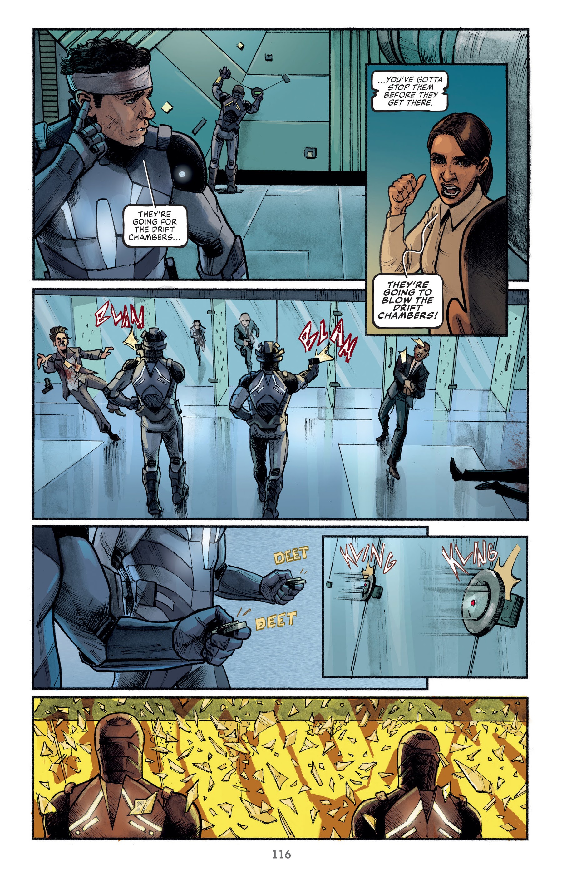 Read online RetroActive comic -  Issue # TPB - 116