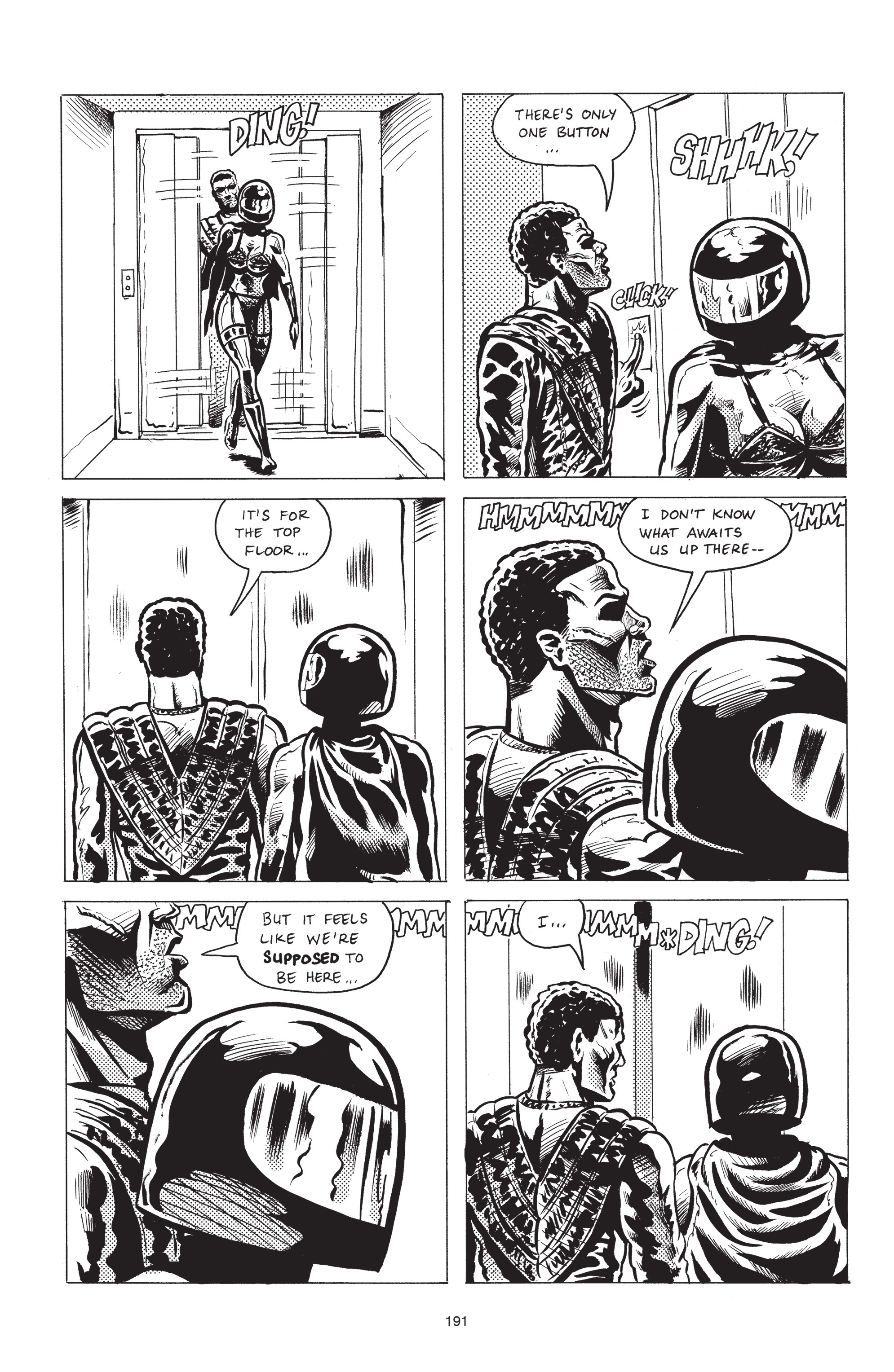 Read online Night Business comic -  Issue # TPB (Part 2) - 93