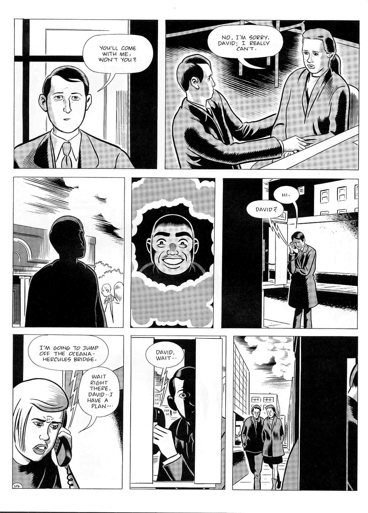 Read online Eightball comic -  Issue #21 - 40