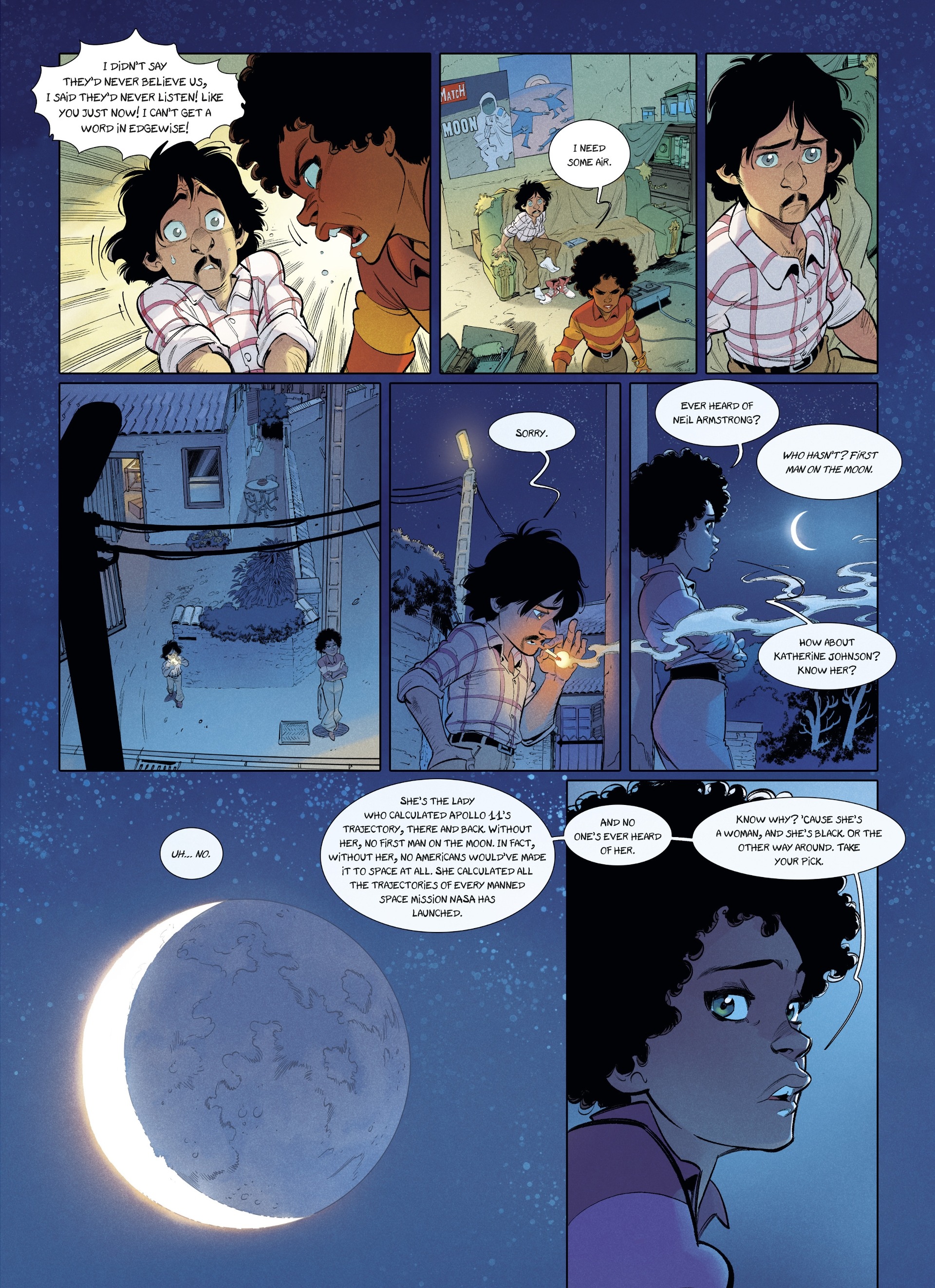 Read online FRNK comic -  Issue #6 - 15