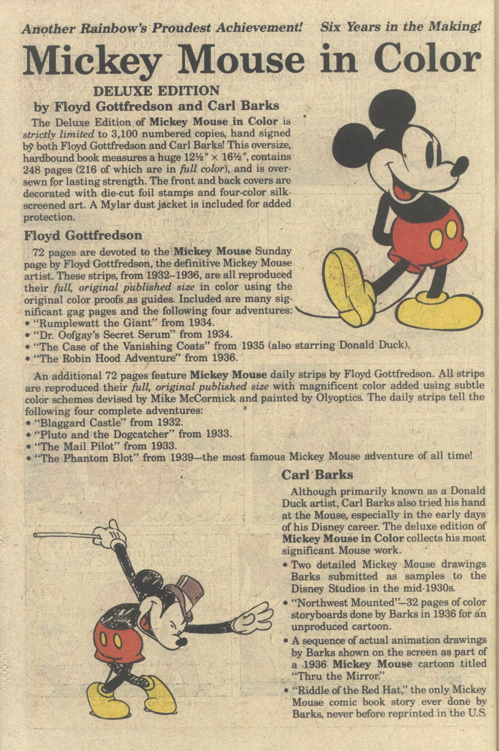 Read online Walt Disney's Mickey and Donald comic -  Issue #18 - 58
