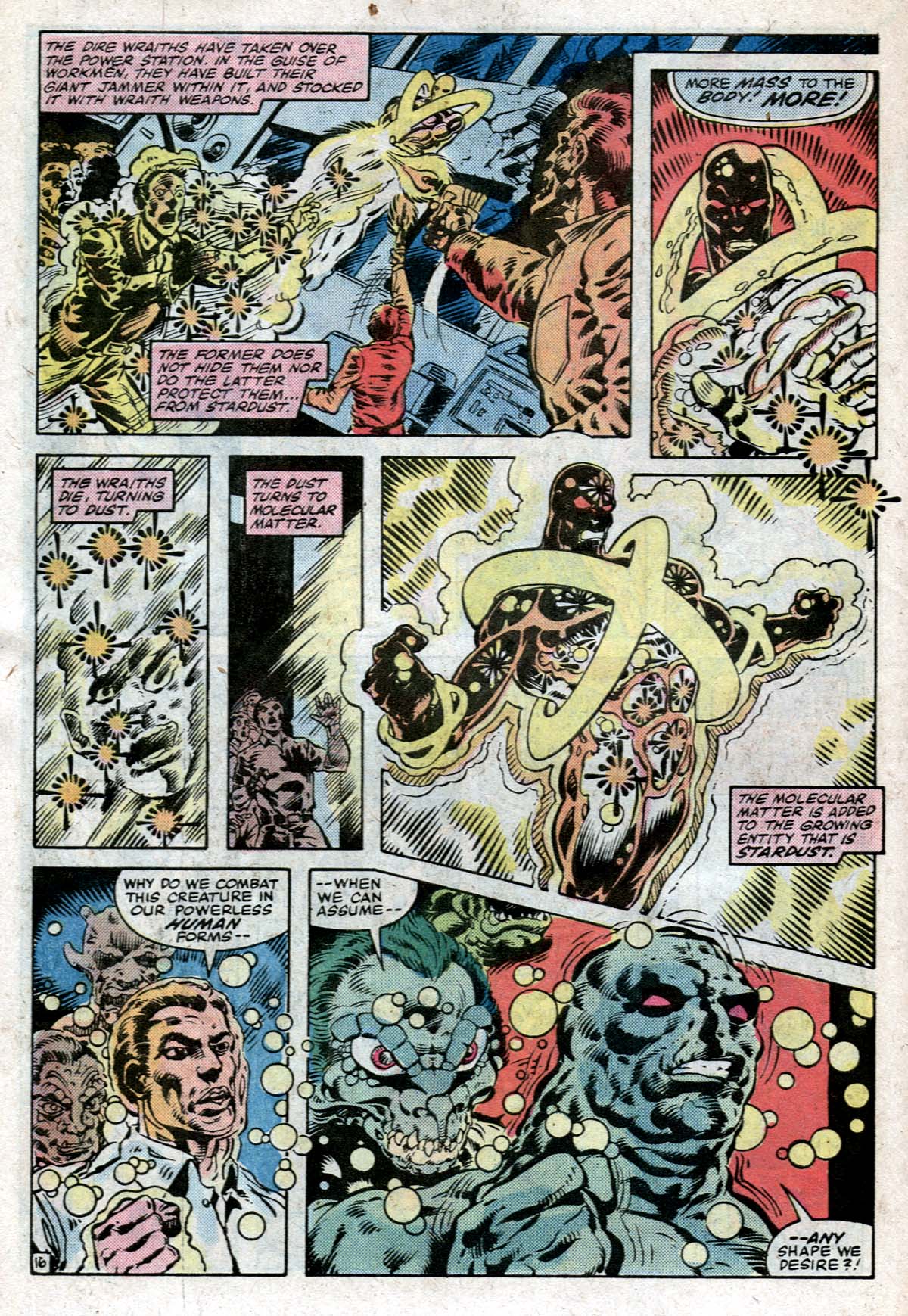 Read online ROM (1979) comic -  Issue # _Annual 1 - 17