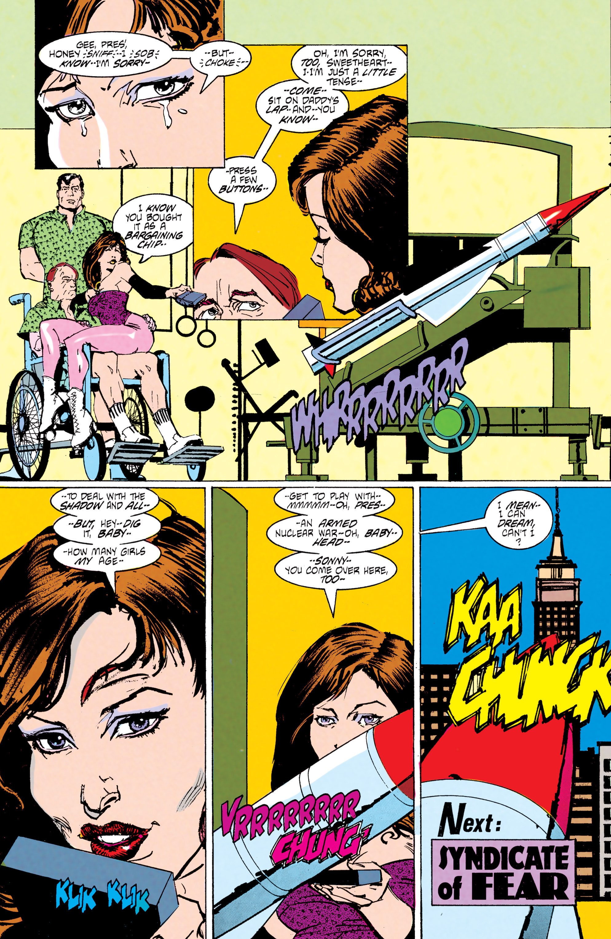 Read online The Shadow: Blood & Judgment comic -  Issue # Full - 63