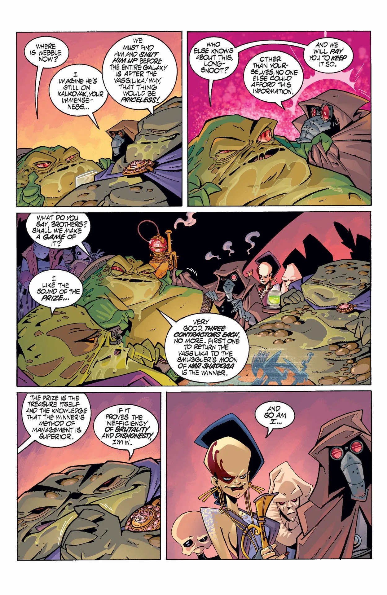 Read online Star Wars Legends Epic Collection: The Empire comic -  Issue # TPB 7 (Part 3) - 88