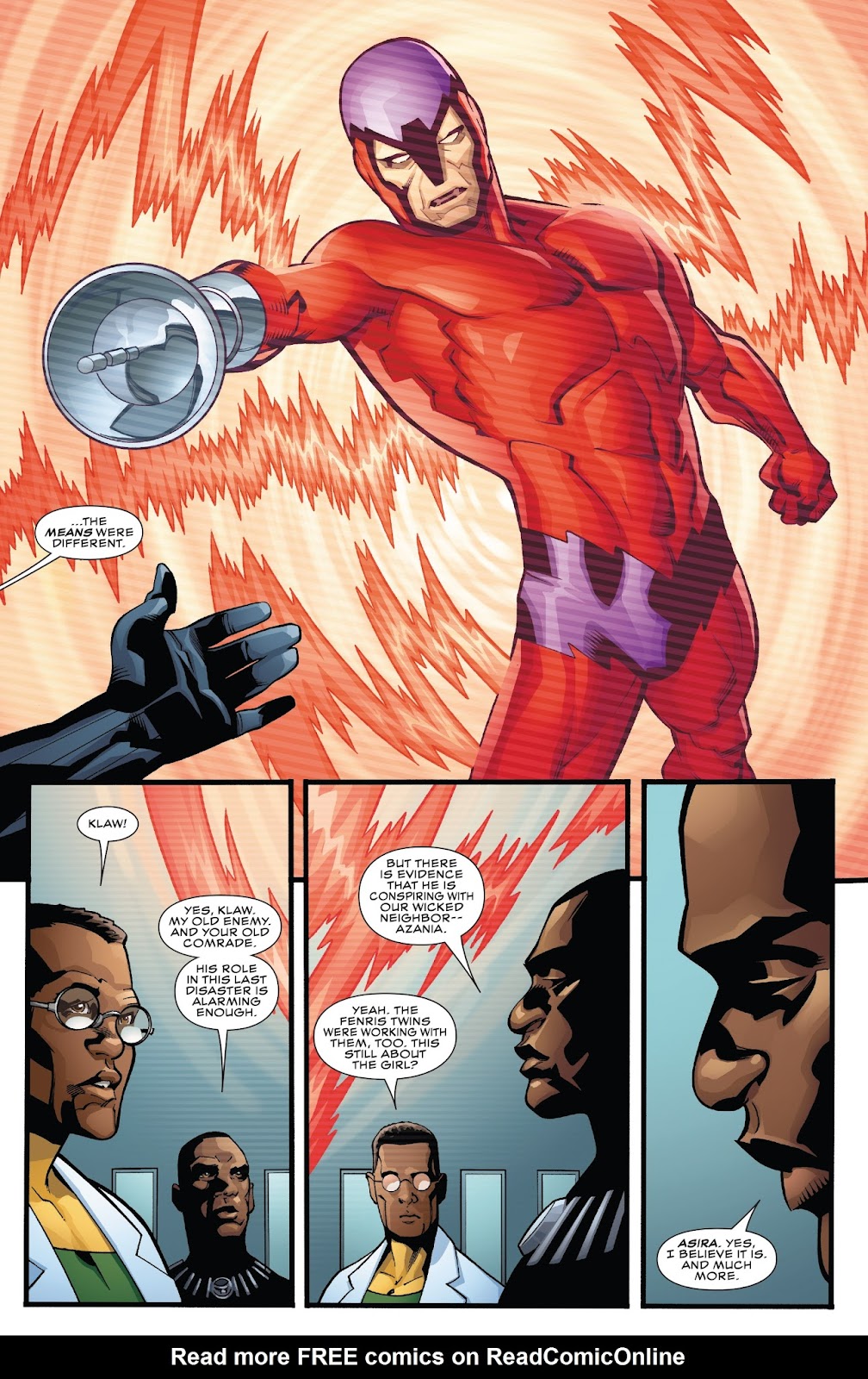 Black Panther (2016) issue 167 - Page 10