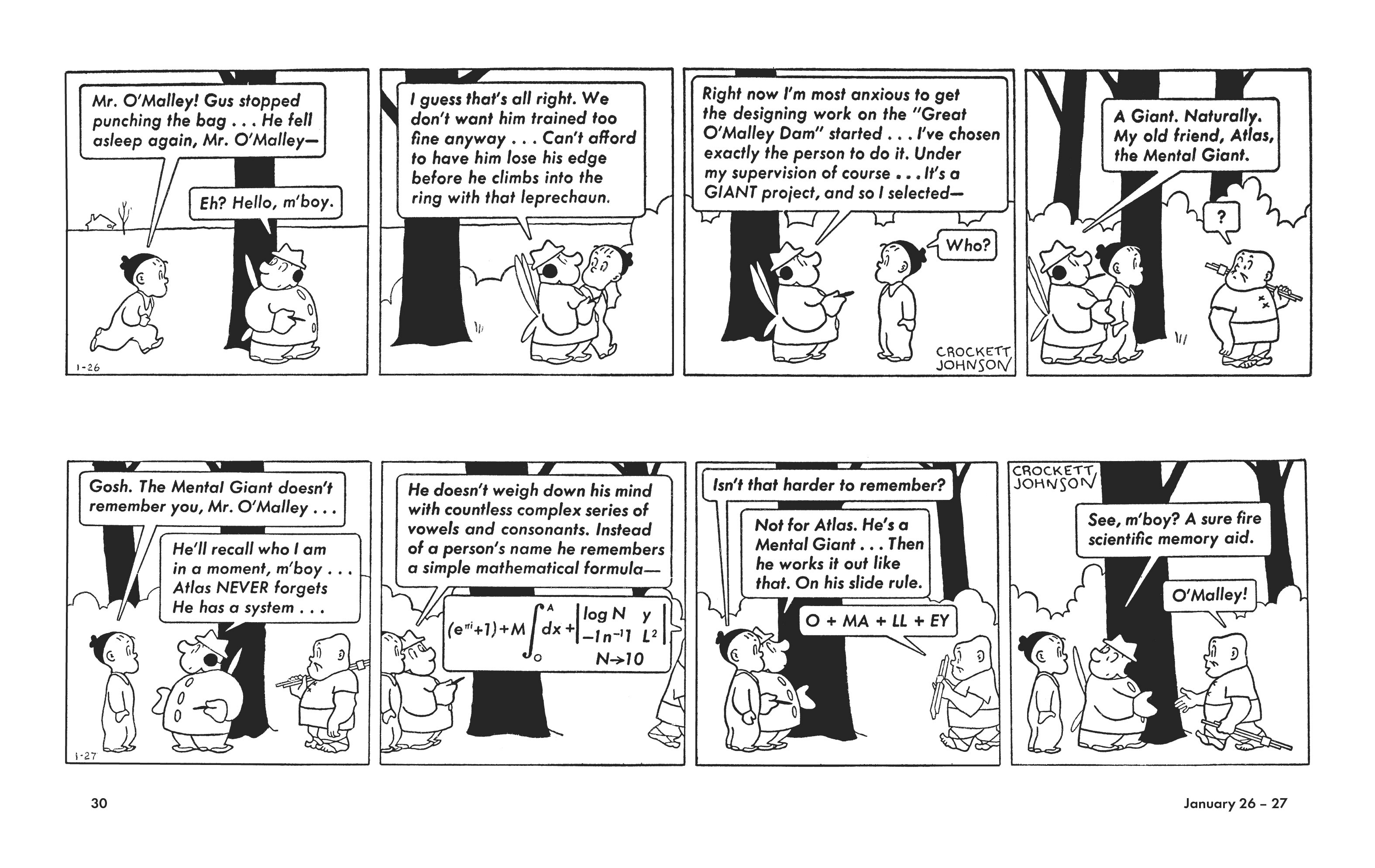 Read online Barnaby comic -  Issue # TPB 2 (Part 1) - 30