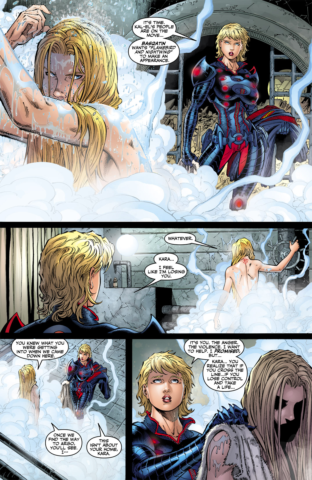 Supergirl (2005) 7 Page 5