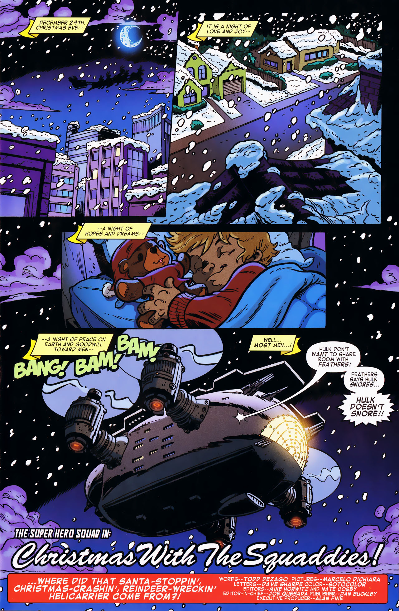 Read online Super Hero Squad comic -  Issue #12 - 3