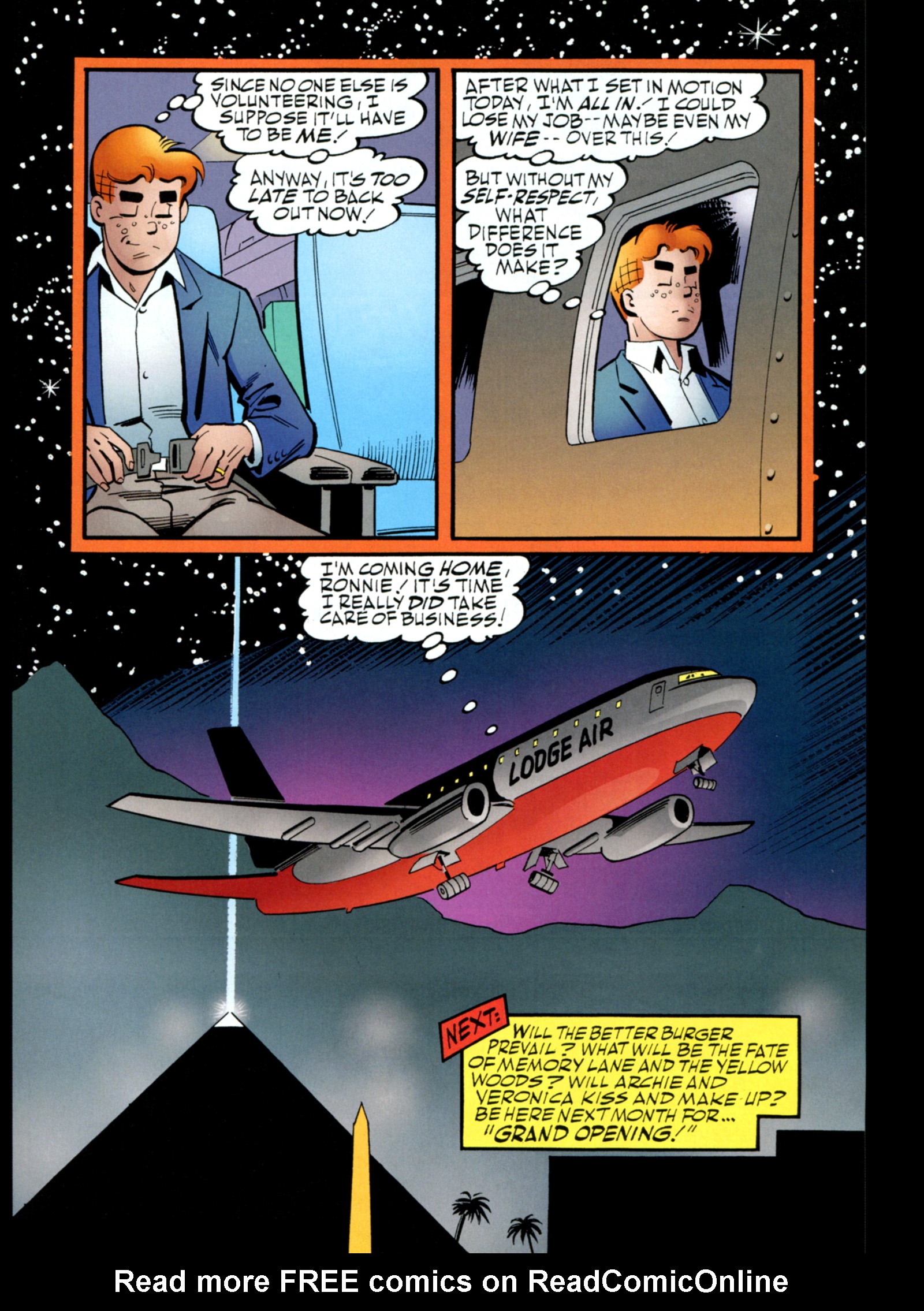 Read online Life With Archie (2010) comic -  Issue #4 - 33