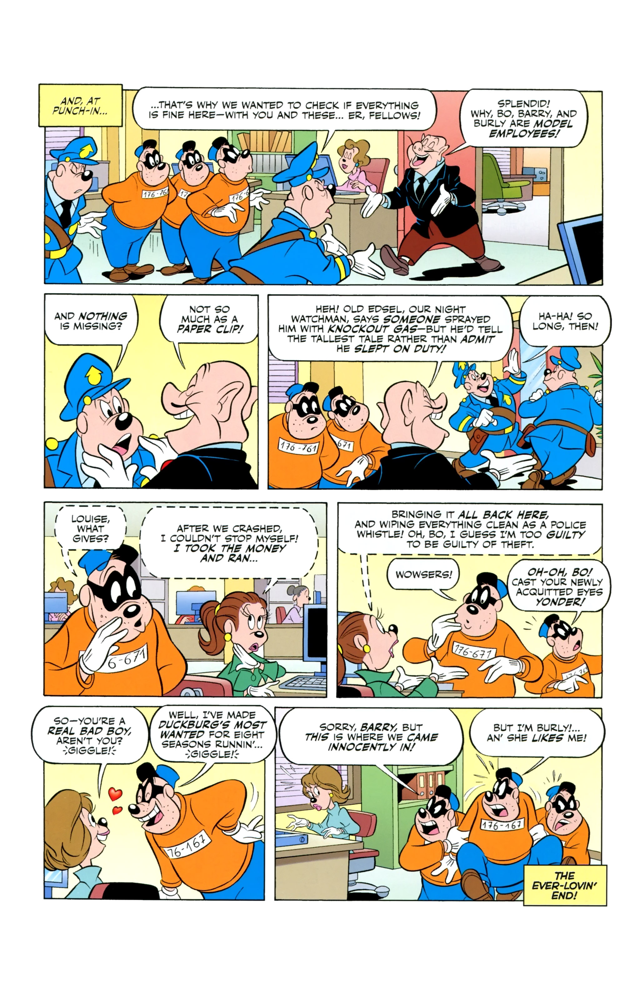 Read online Uncle Scrooge (2015) comic -  Issue #10 - 41