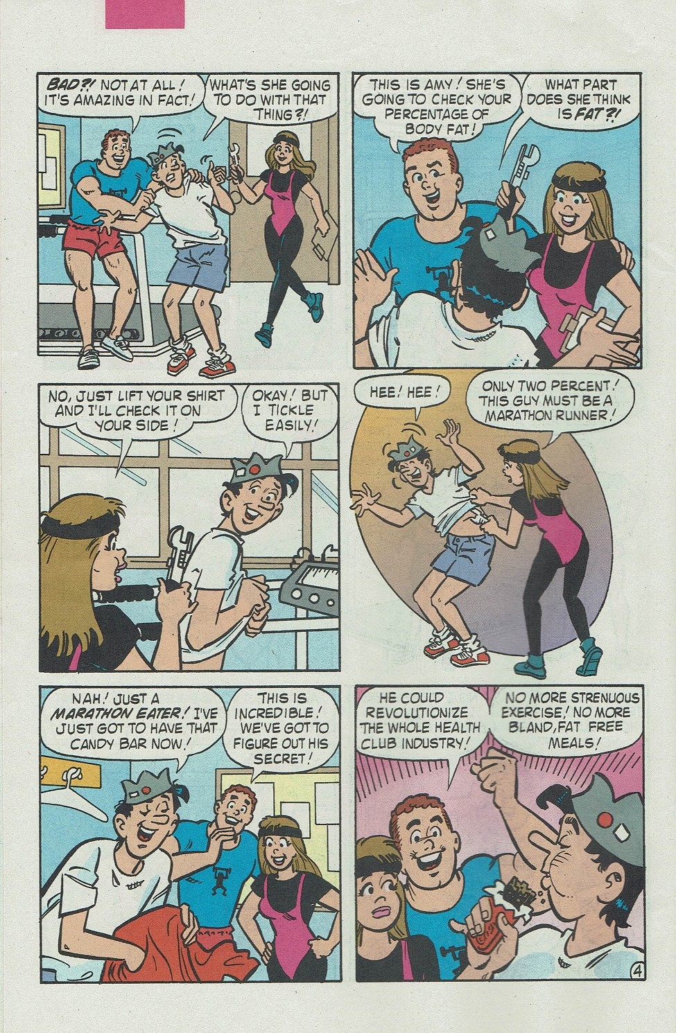 Archie's Pal Jughead Comics issue 70 - Page 6