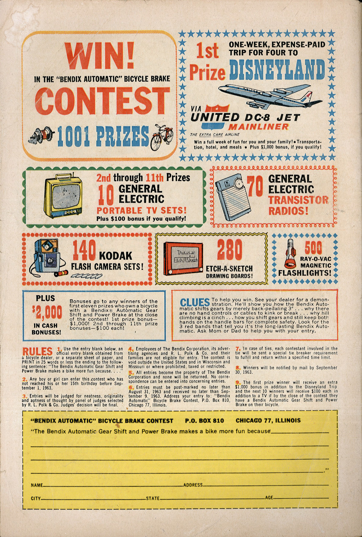 Read online Laugh (Comics) comic -  Issue #149 - 36