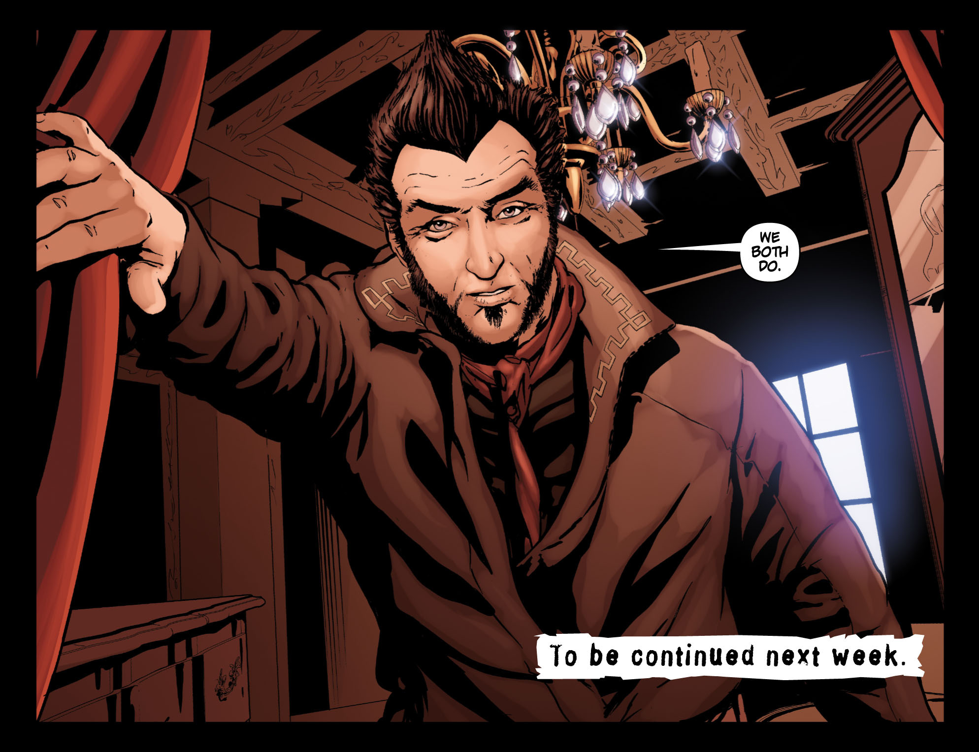 Read online Batman: Arkham Unhinged (2011) comic -  Issue #38 - 22