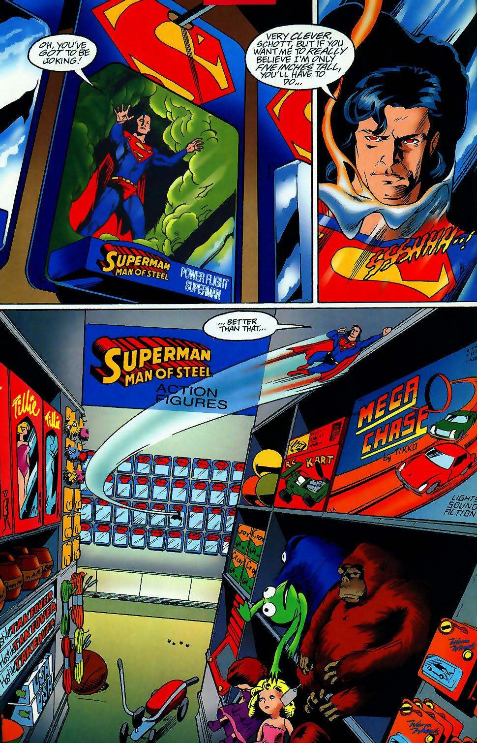 Read online Superman/Toyman comic -  Issue # Full - 9