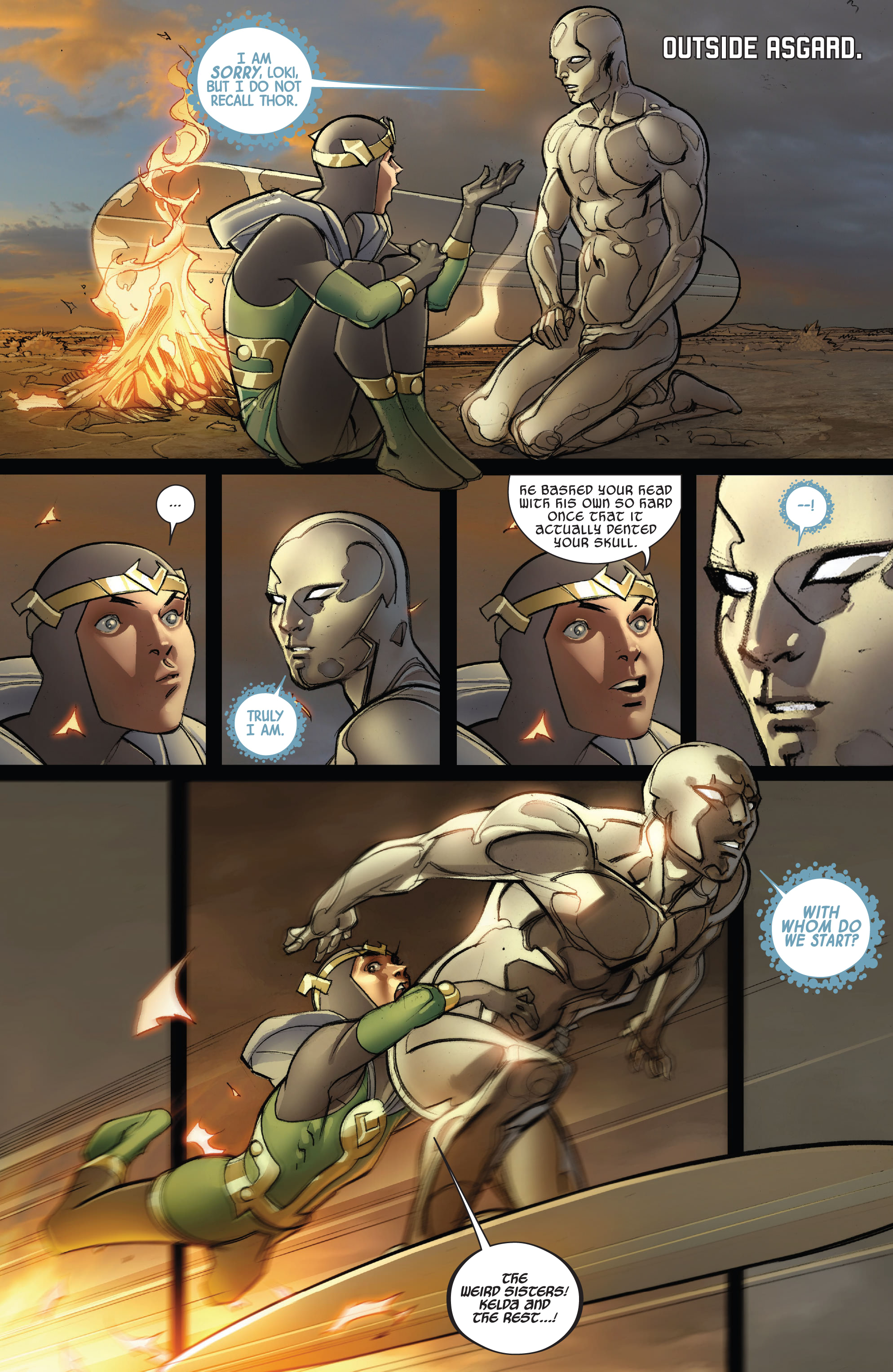 Read online Thor By Matt Fraction Omnibus comic -  Issue # TPB (Part 8) - 39
