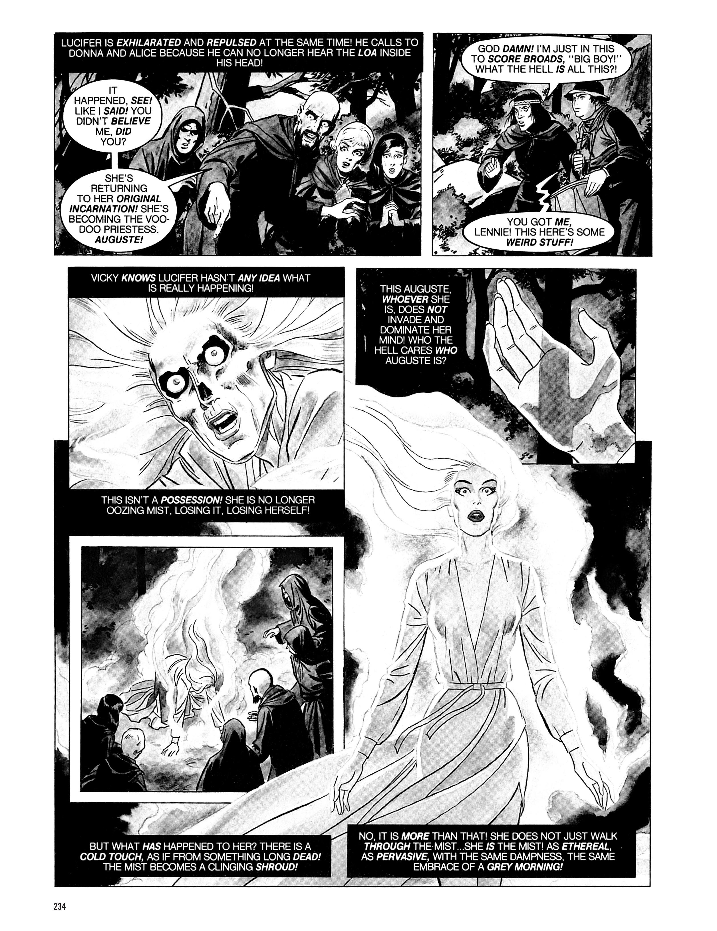 Read online Eerie Archives comic -  Issue # TPB 27 (Part 3) - 36