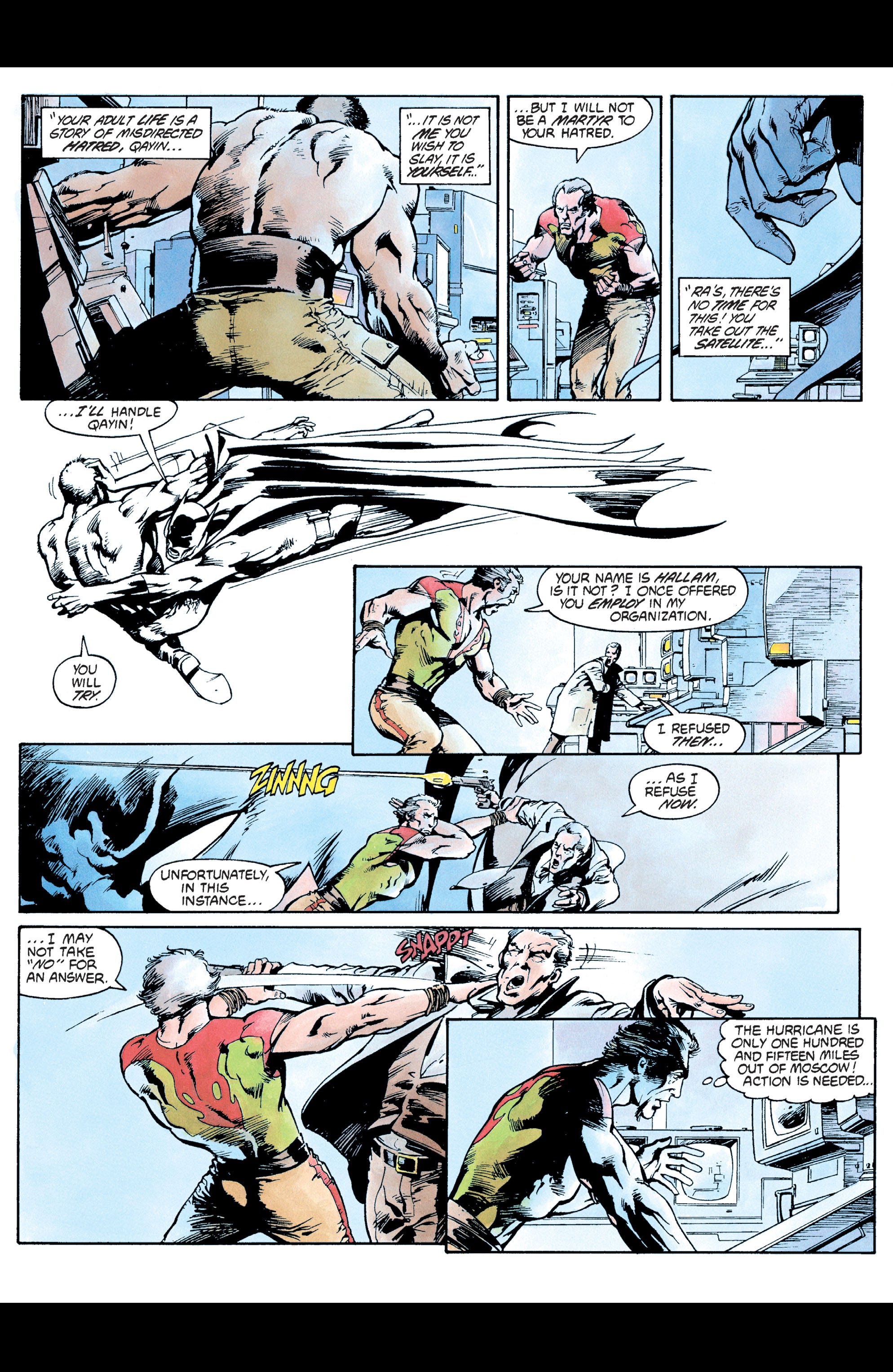 Read online Batman: Birth of the Demon (2012) comic -  Issue # TPB (Part 1) - 77