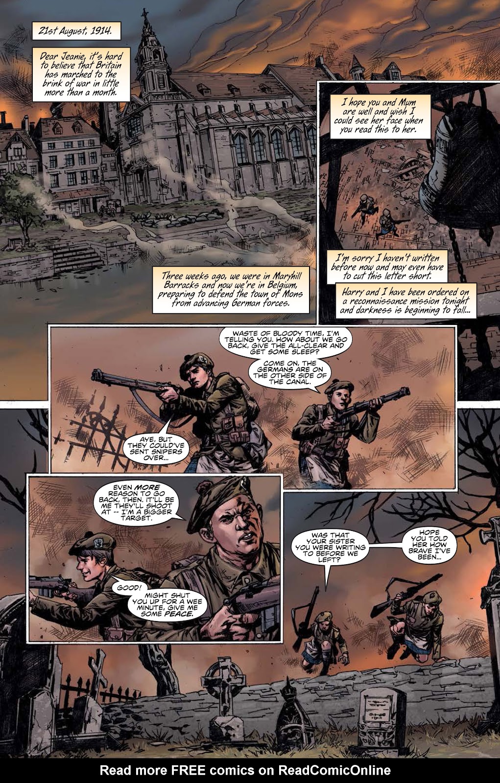Doctor Who: The Tenth Doctor issue 6 - Page 5