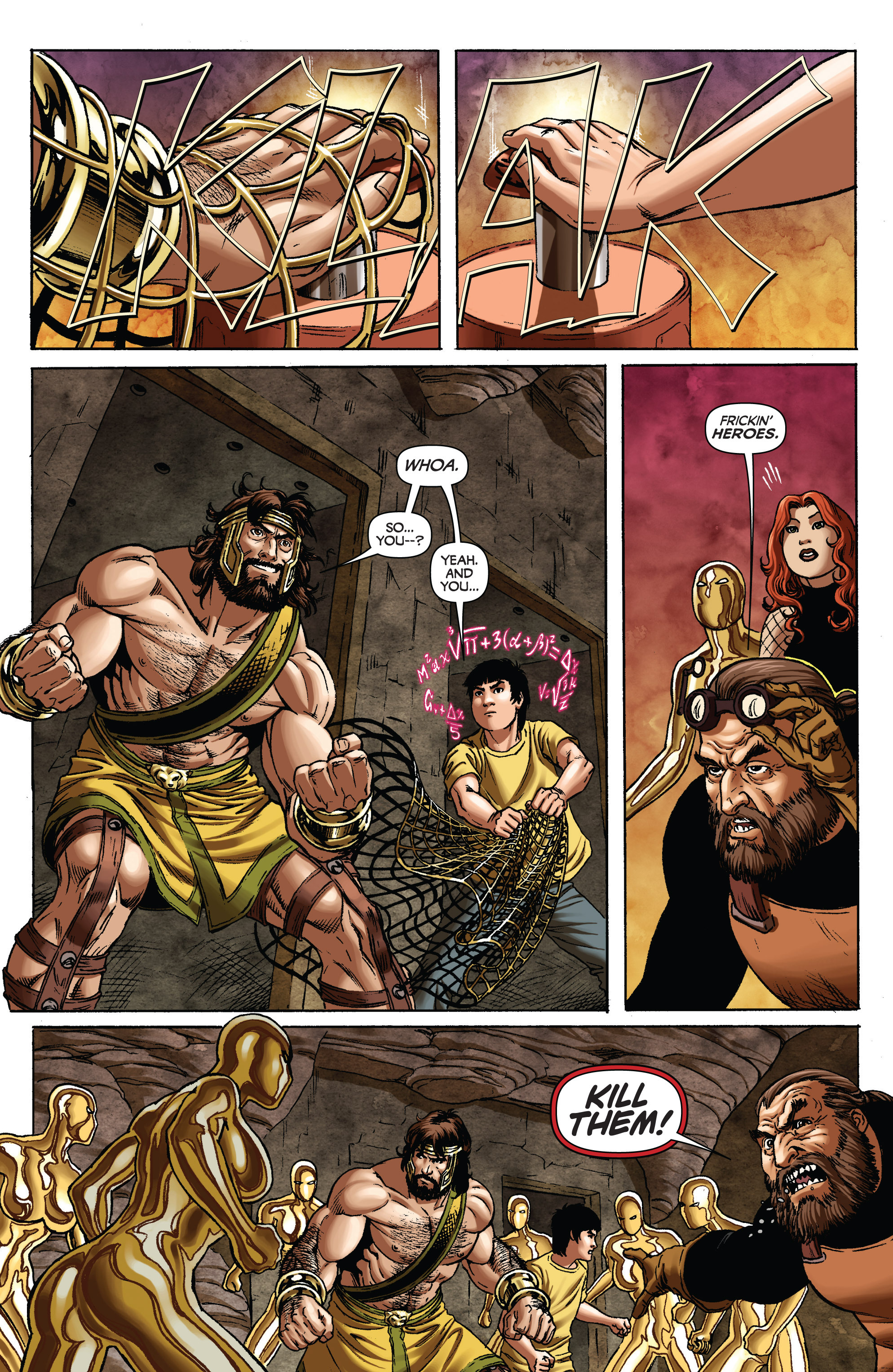 Read online Incredible Hercules comic -  Issue #140 - 18