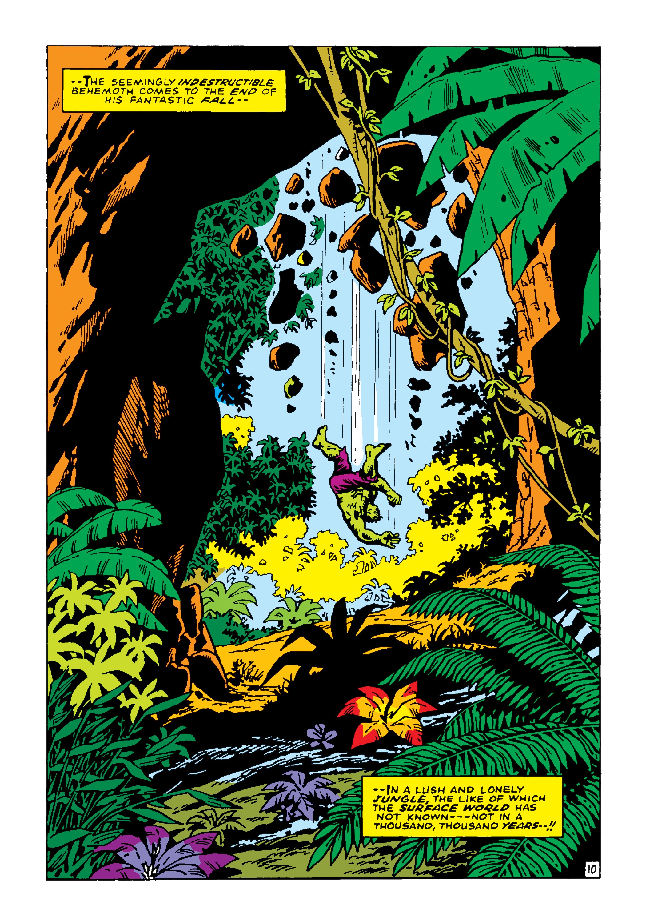 Read online Marvel Masterworks: The Incredible Hulk comic -  Issue # TPB 4 (Part 2) - 96