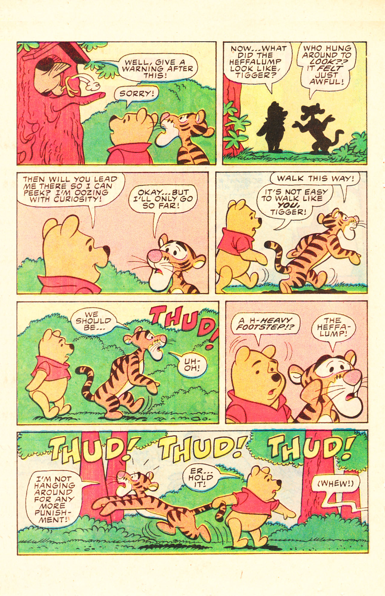 Read online Winnie-the-Pooh comic -  Issue #32 - 22