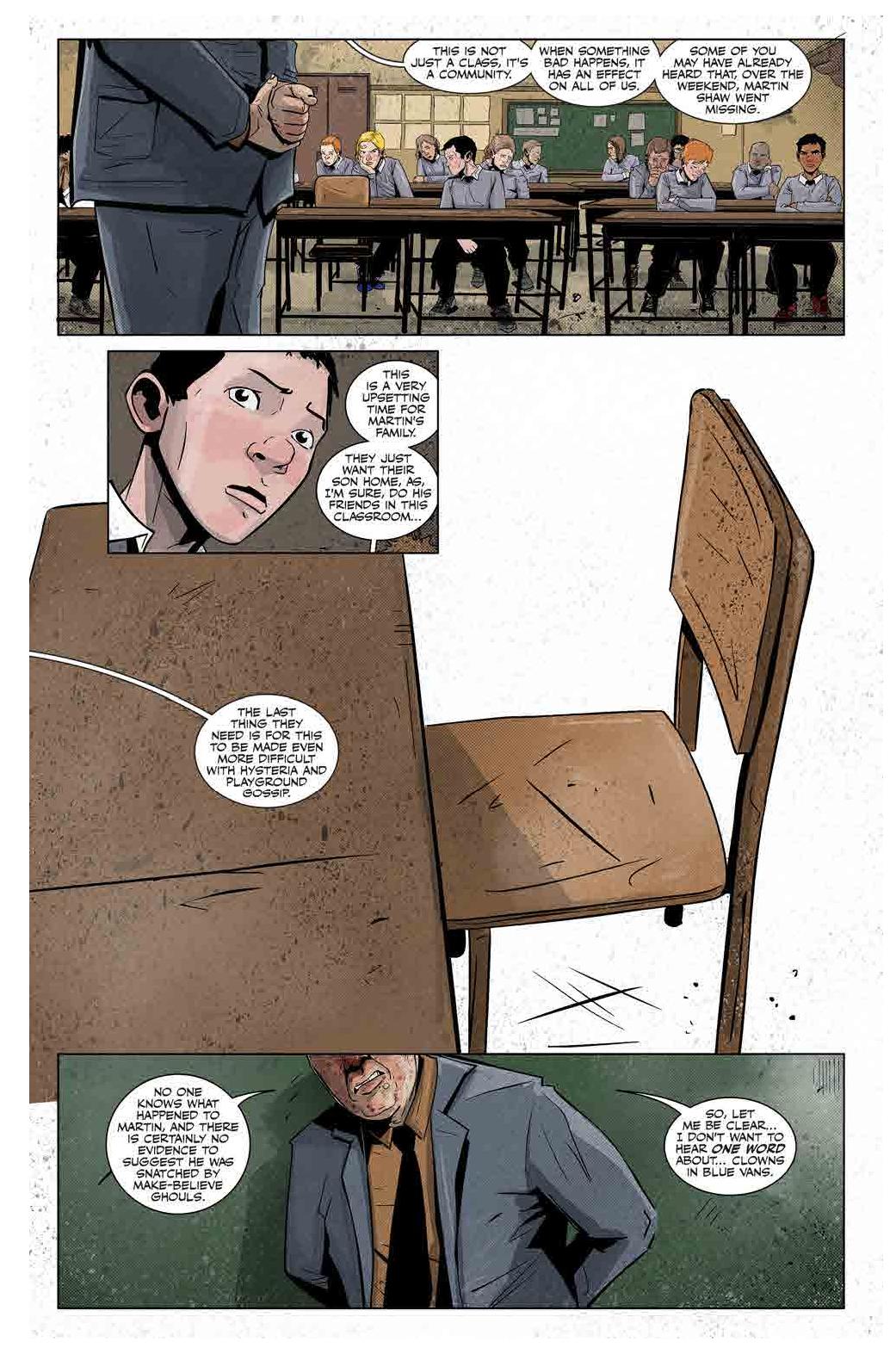 Read online Sink comic -  Issue #4 - 4