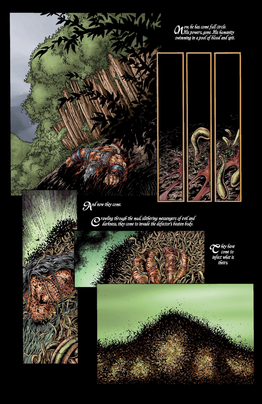 Spawn: The Dark Ages issue 17 - Page 18
