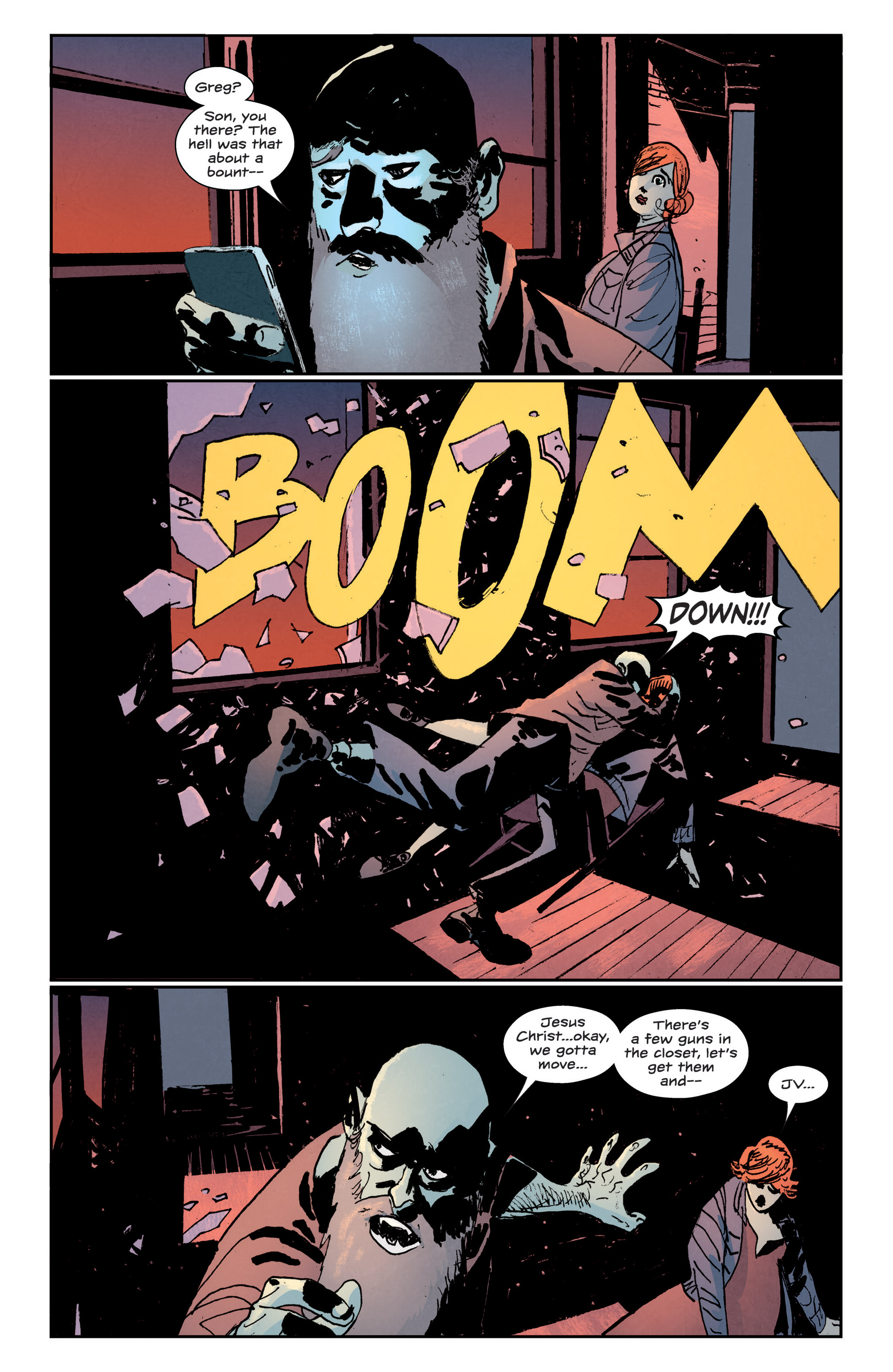 Read online Redneck comic -  Issue #24 - 14