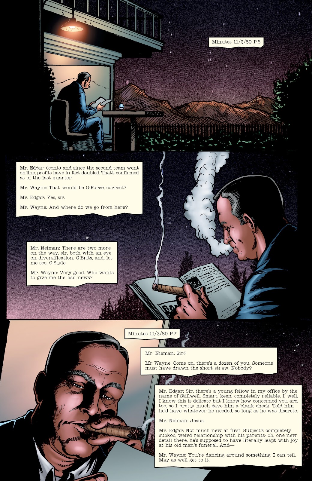 The Boys Omnibus issue TPB 2 (Part 4) - Page 30