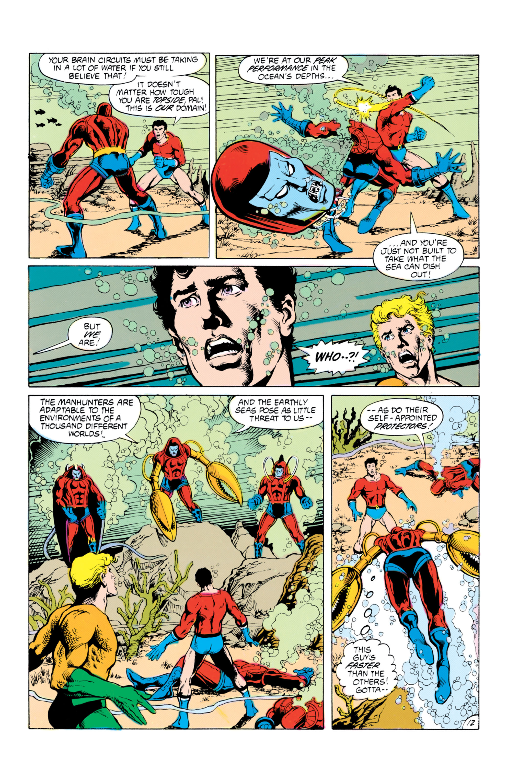 Read online Teen Titans Spotlight comic -  Issue #18 - 13