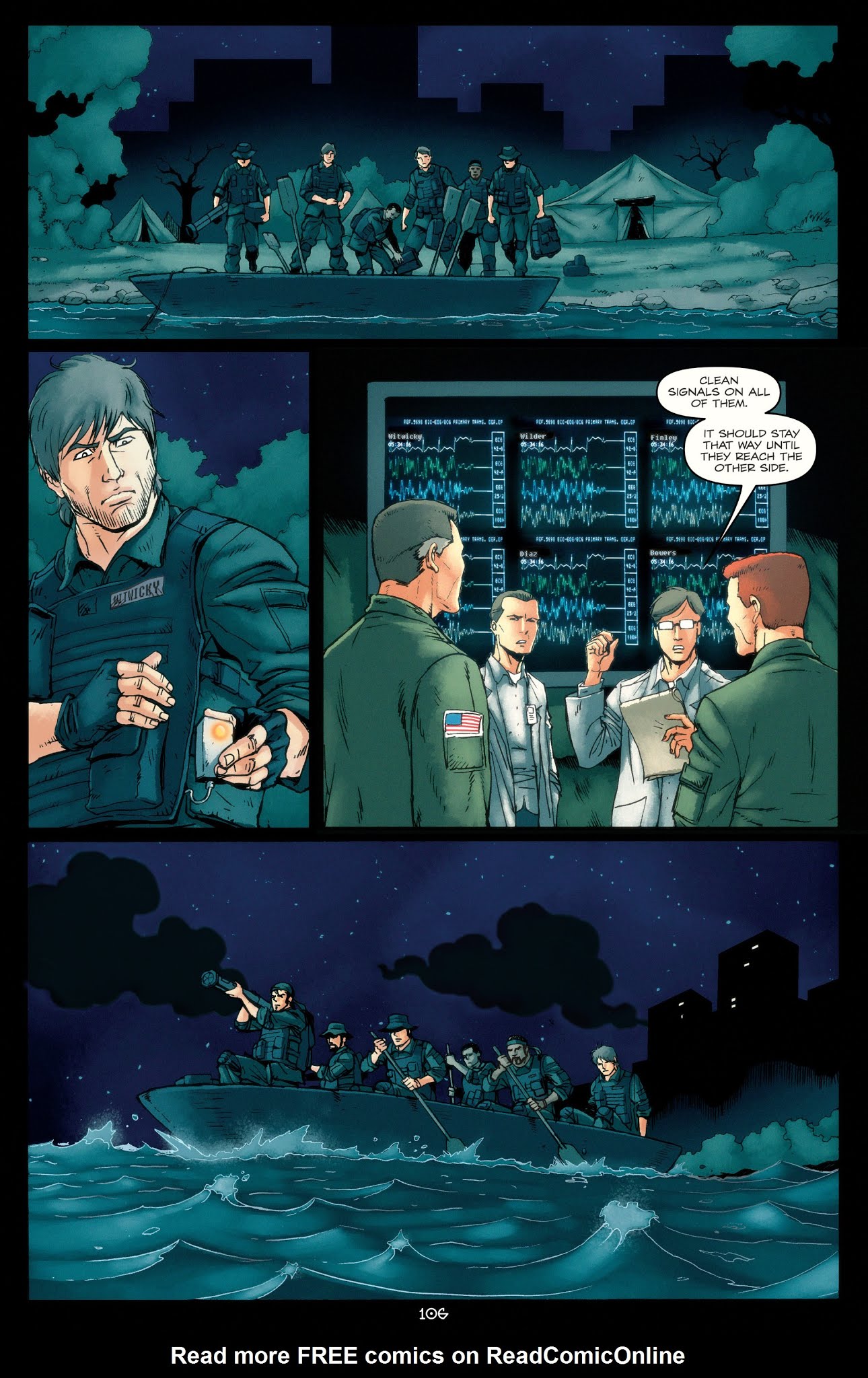 Read online Transformers: The IDW Collection comic -  Issue # TPB 5 (Part 2) - 8