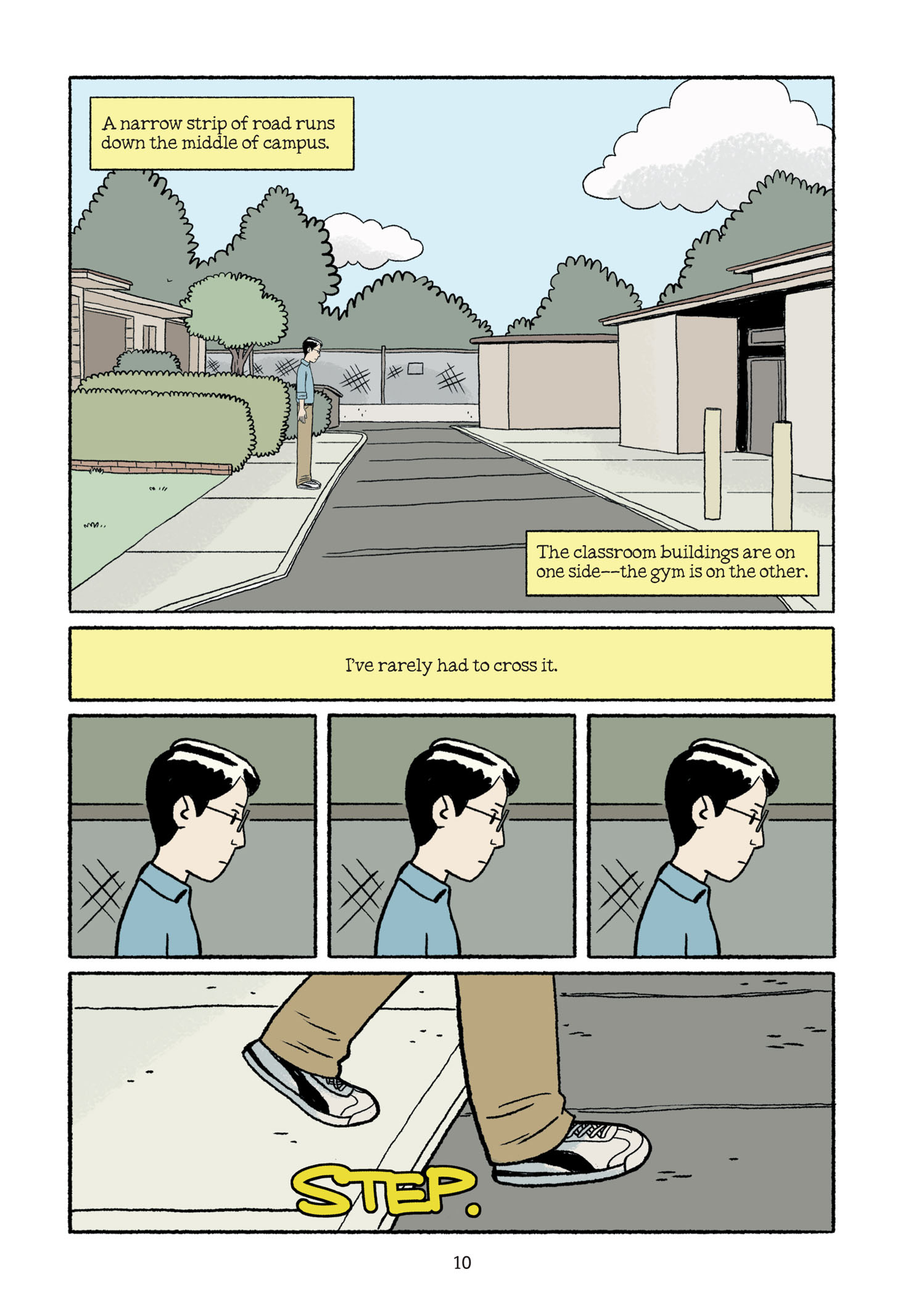 Read online Dragon Hoops comic -  Issue # TPB (Part 1) - 12