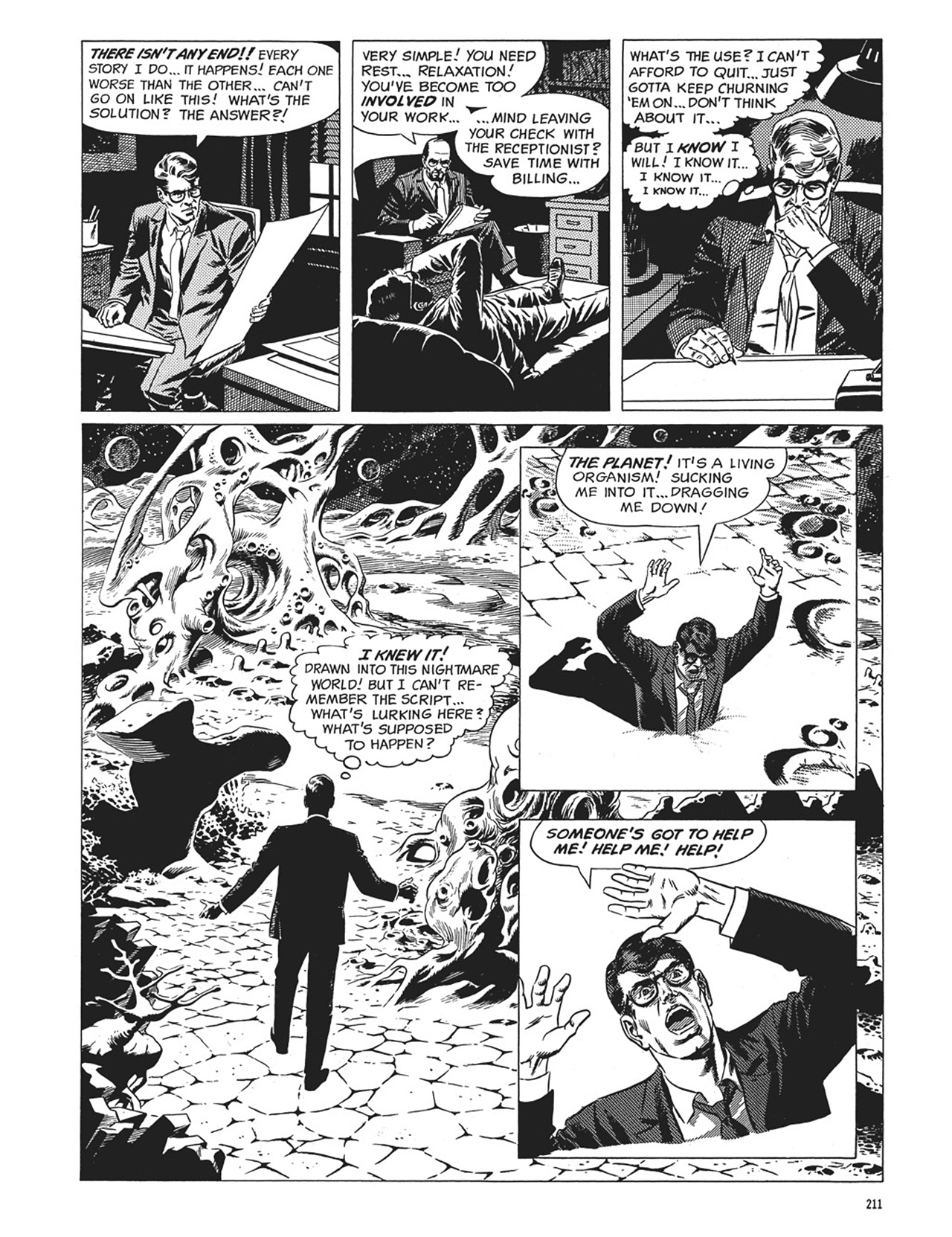 Read online Creepy Archives comic -  Issue # TPB 2 (Part 3) - 14