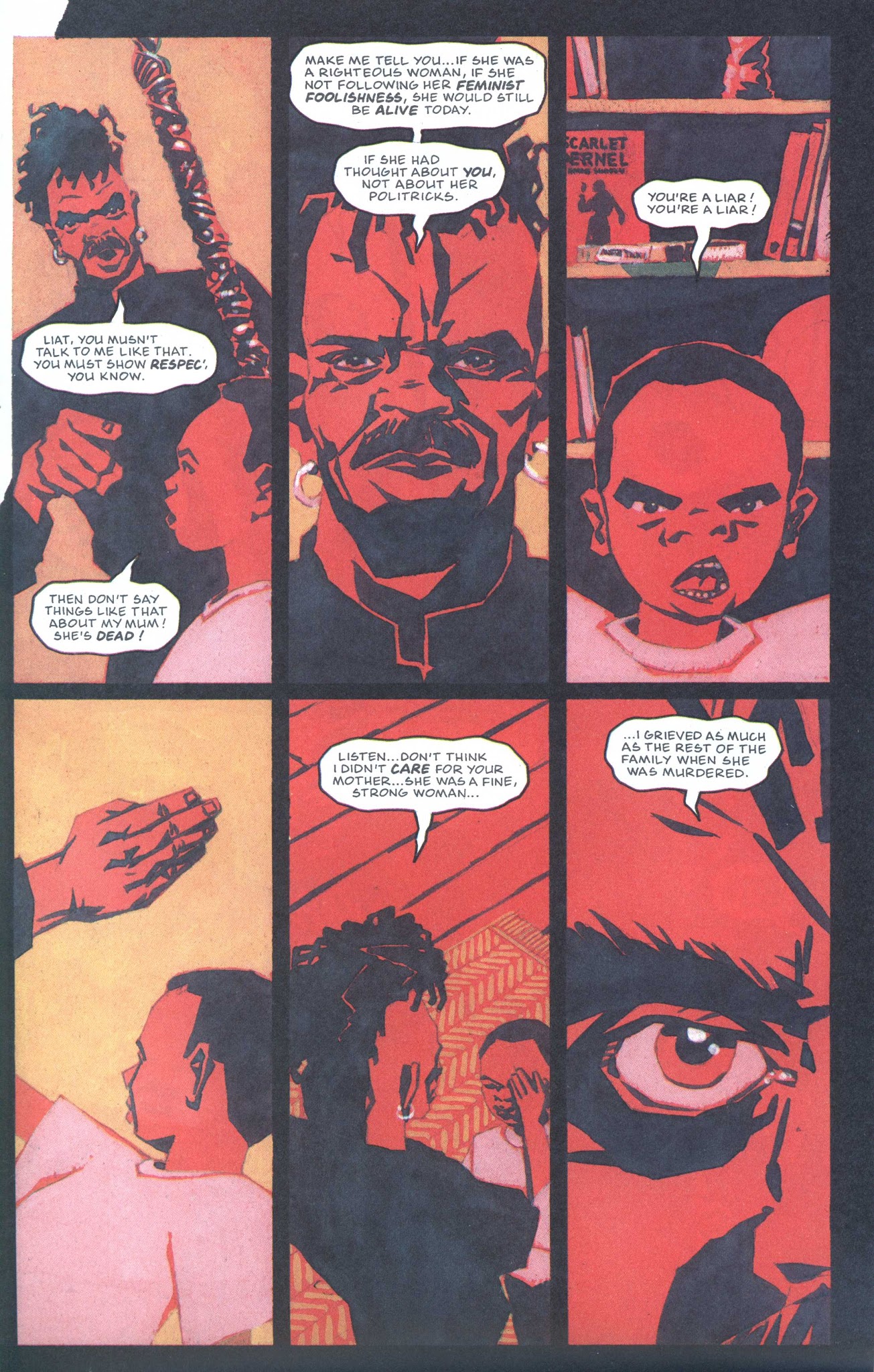 Read online Crisis comic -  Issue #31 - 11