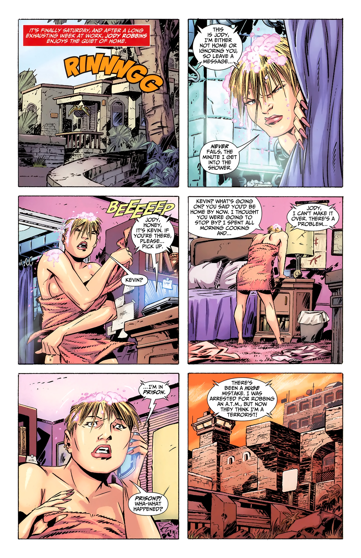 Read online O.M.A.C. comic -  Issue #3 - 5