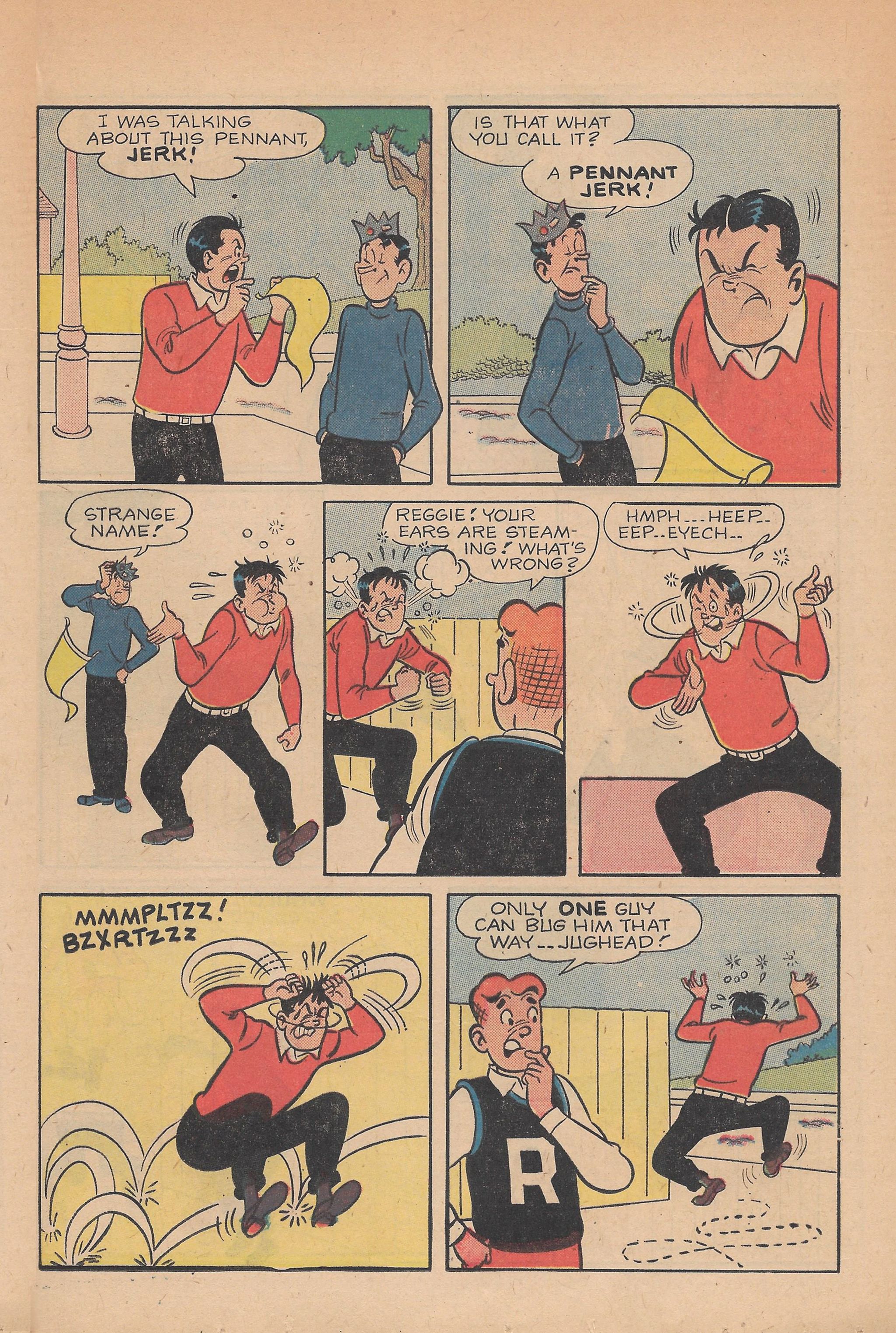 Read online Archie's Pals 'N' Gals (1952) comic -  Issue #17 - 17