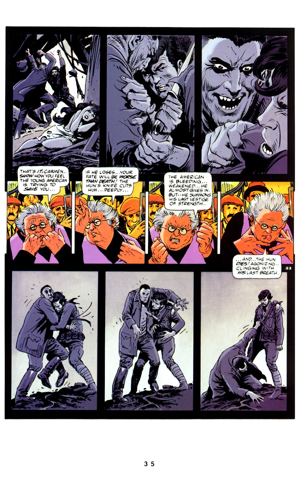 Abraham Stone issue 1 - Page 36