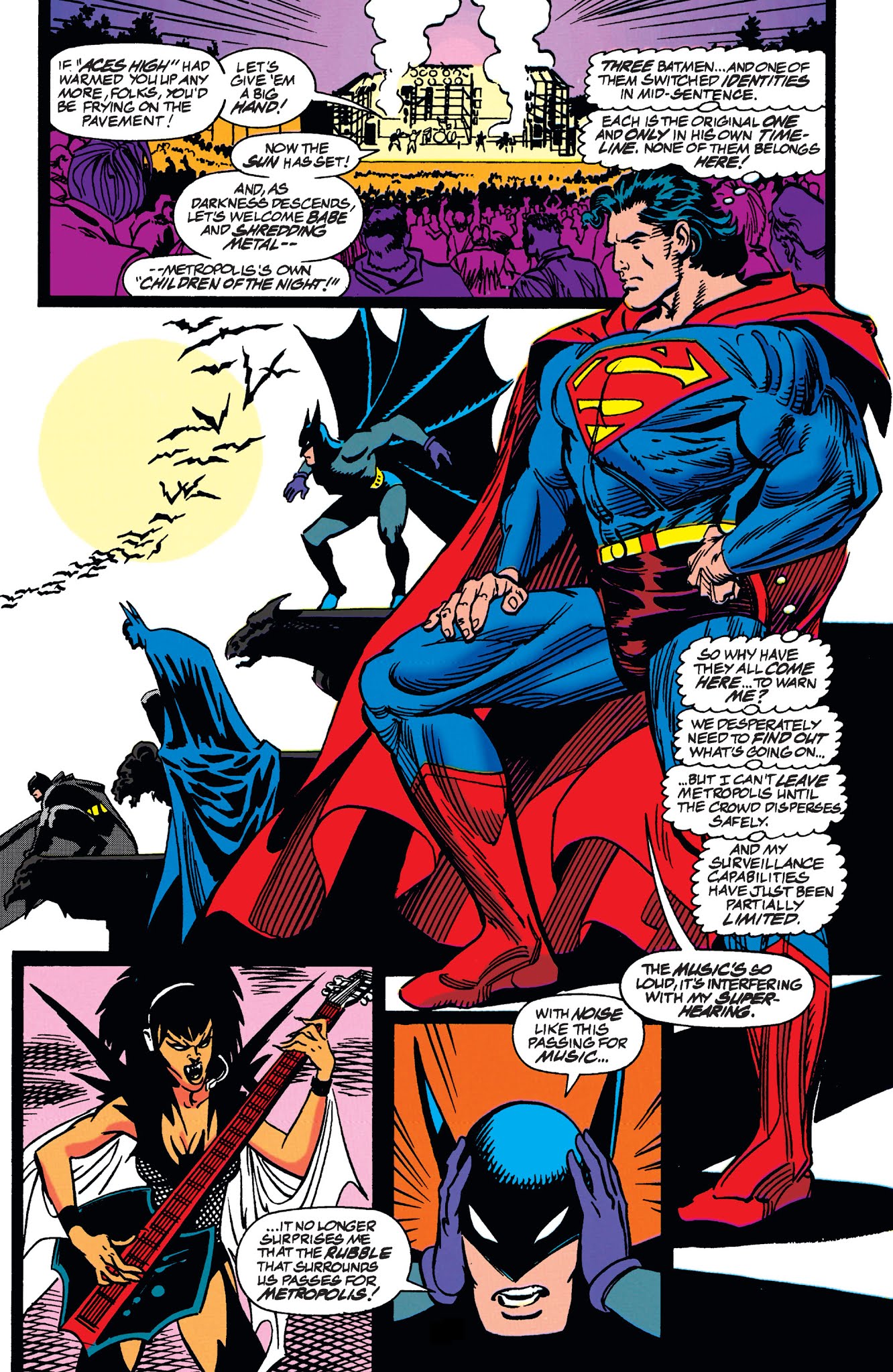 Read online Superman: Zero Hour comic -  Issue # TPB (Part 1) - 16