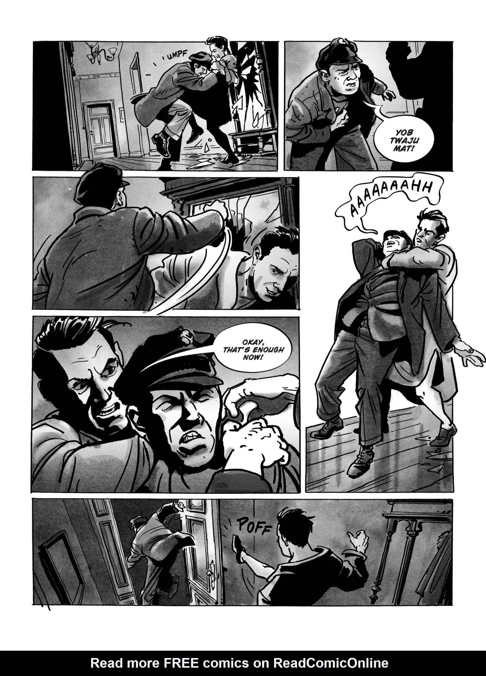 Read online Babylon Berlin comic -  Issue # TPB (Part 1) - 15