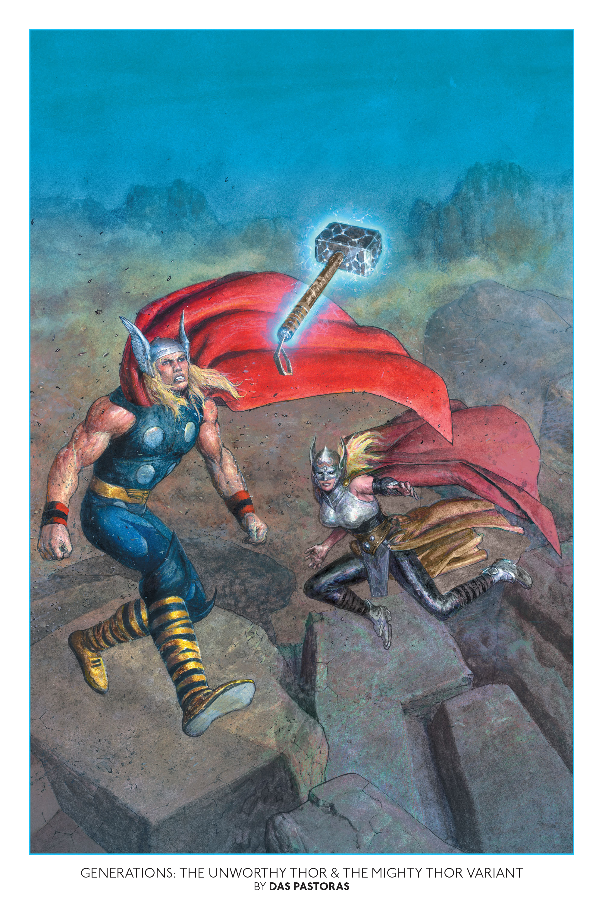 Read online Thor by Jason Aaron & Russell Dauterman comic -  Issue # TPB 3 (Part 5) - 66
