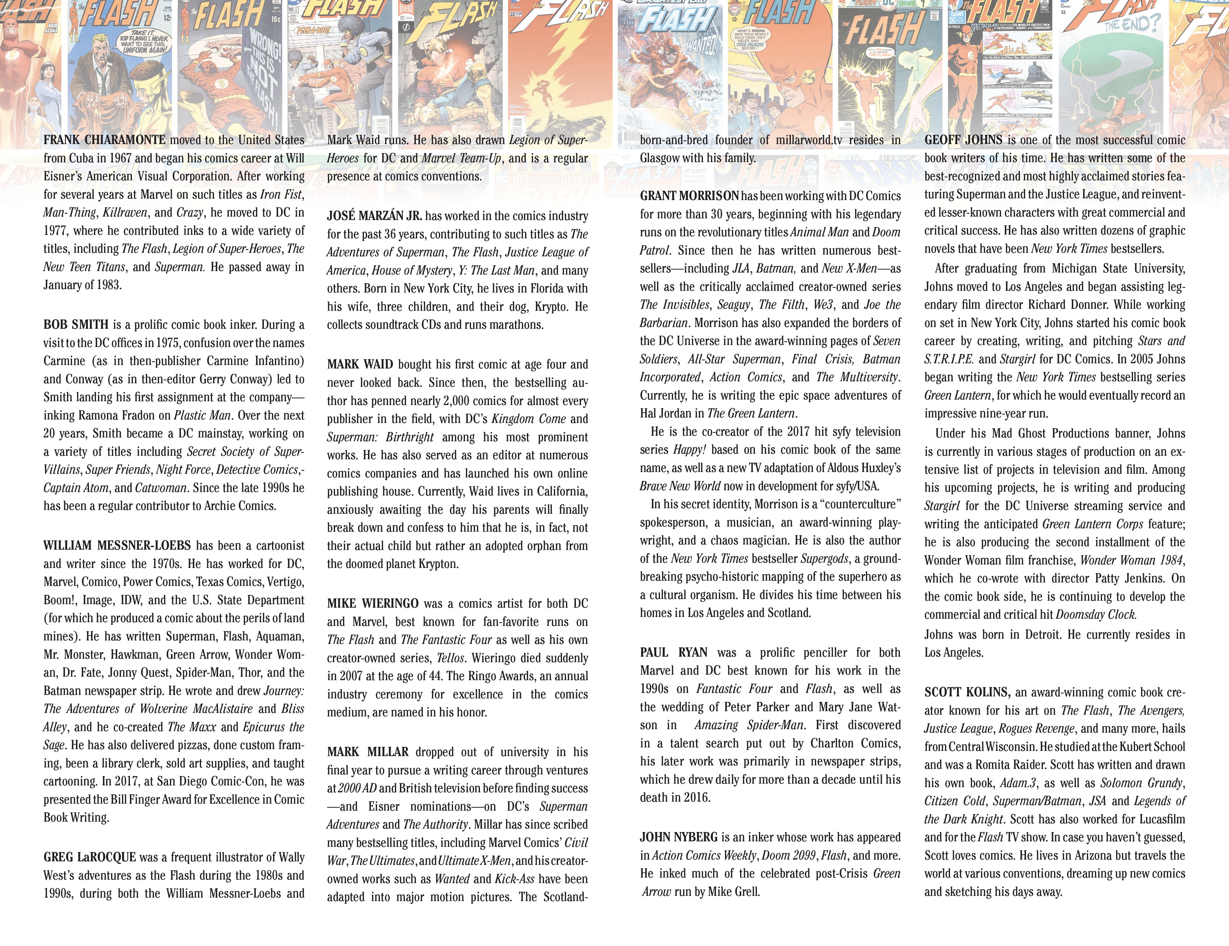 Read online The Flash: 80 Years of the Fastest Man Alive comic -  Issue # TPB (Part 4) - 71