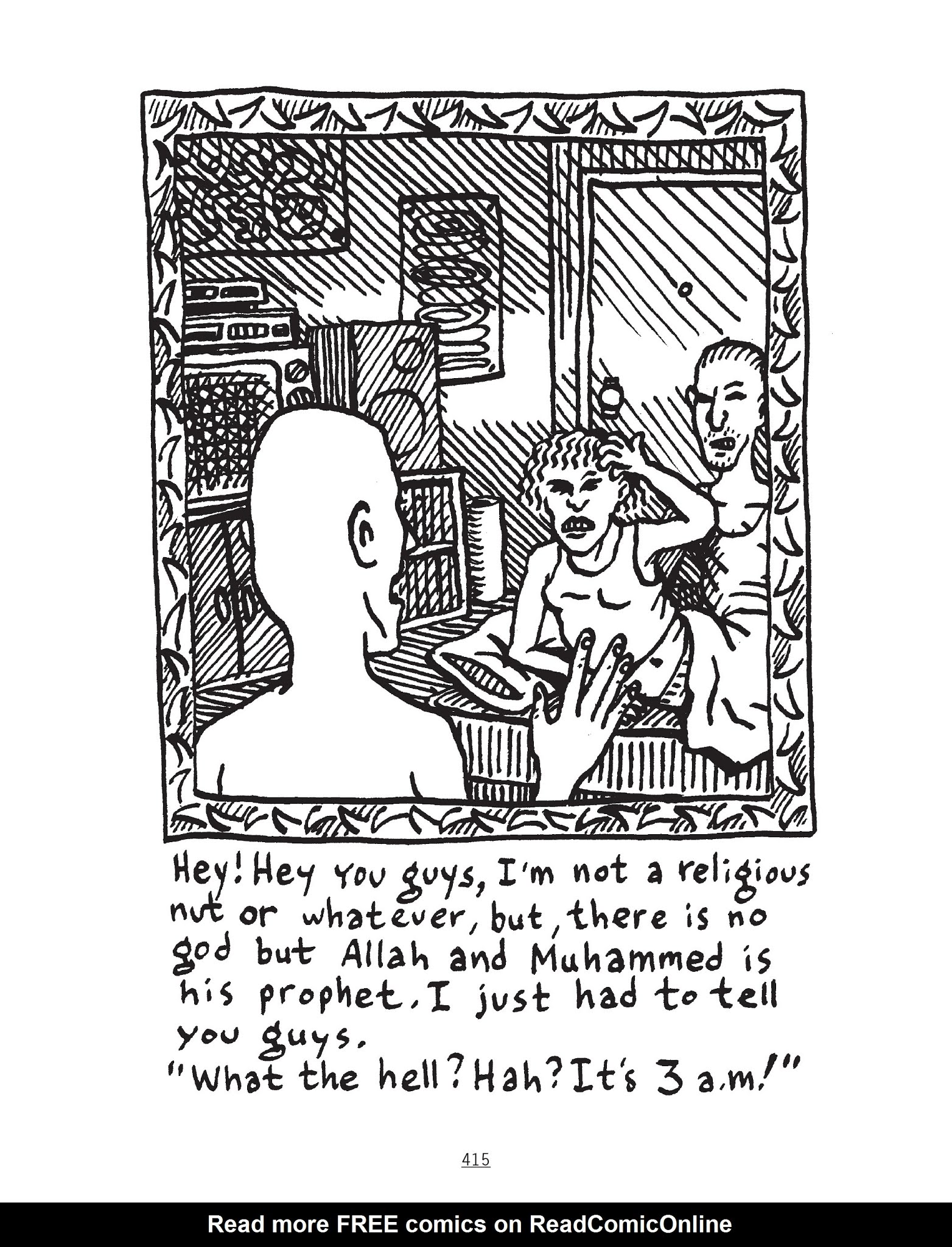 Read online Treasury of Mini Comics comic -  Issue # TPB 1 - 400