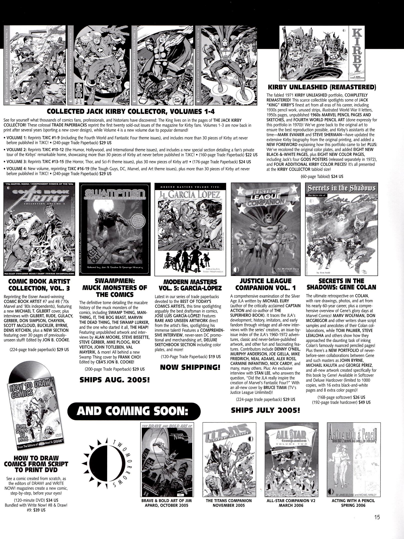 Read online Back Issue comic -  Issue #11 - 107