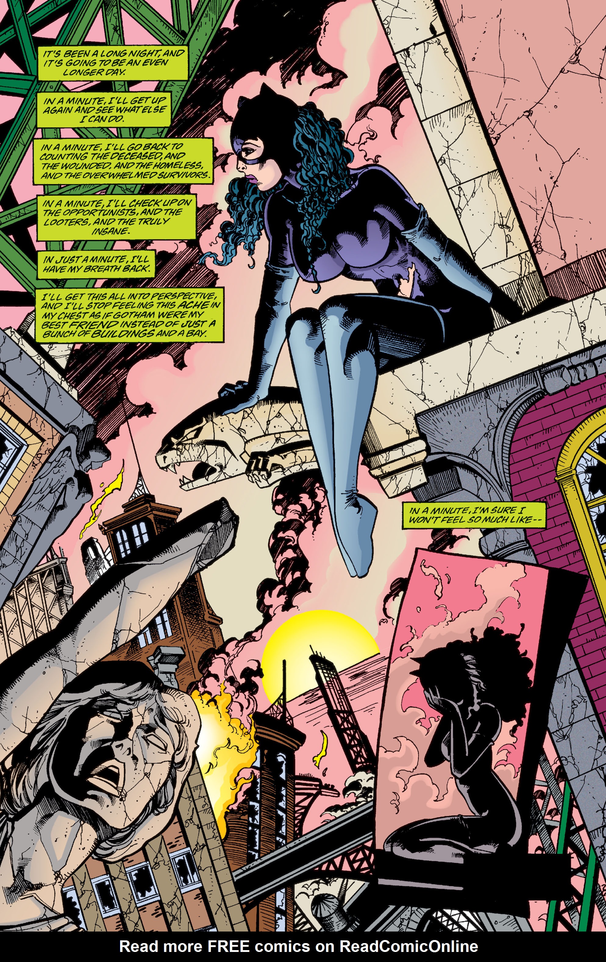 Read online Batman: Cataclysm comic -  Issue # _2015 TPB (Part 2) - 68