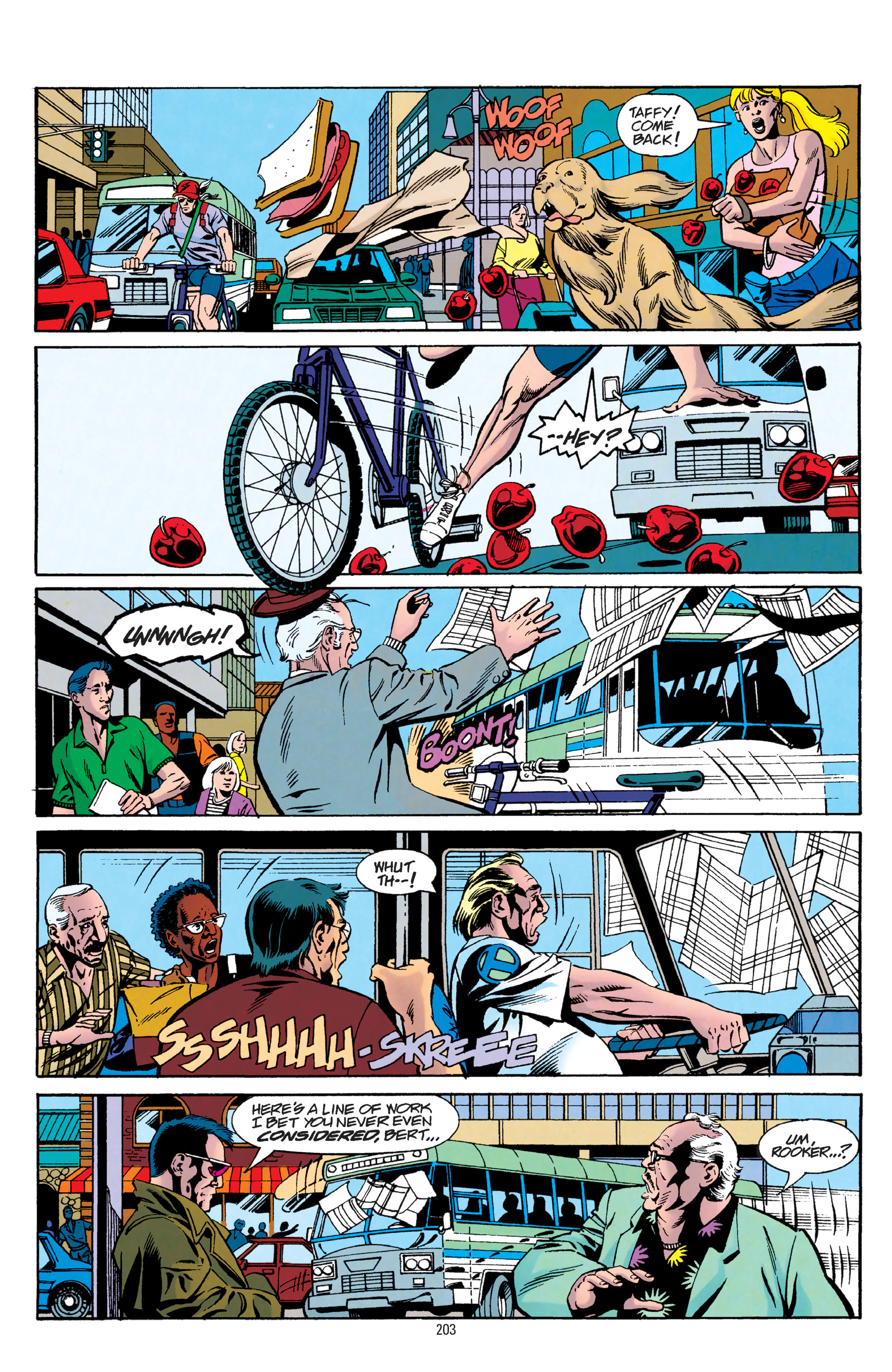 Read online Flash by Mark Waid comic -  Issue # TPB 6 (Part 2) - 100