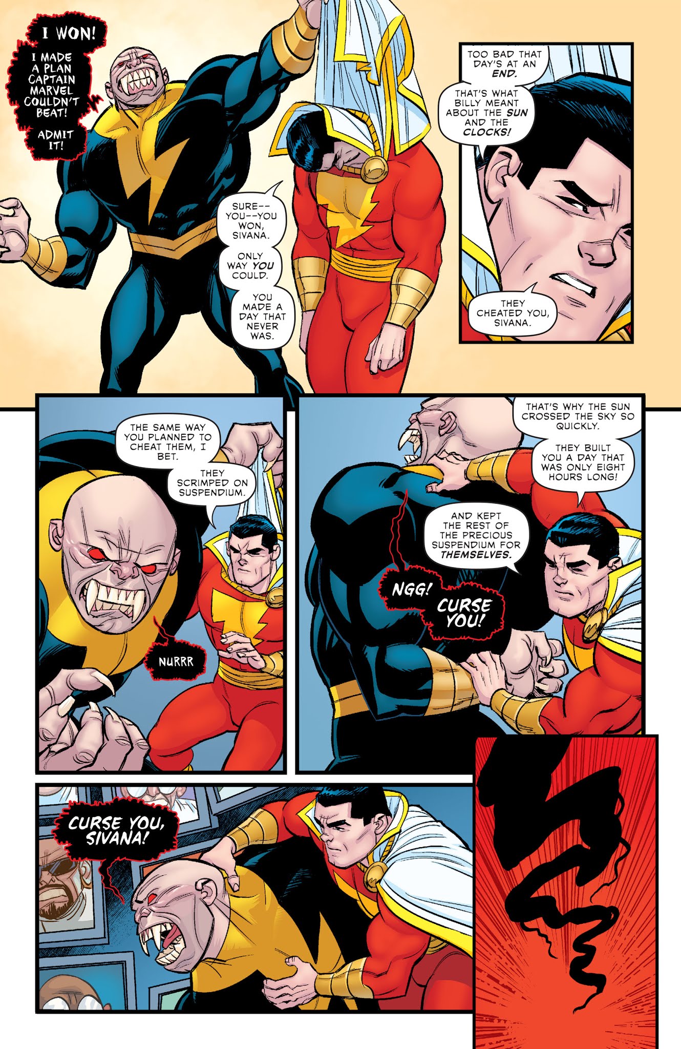 Read online The Multiversity: The Deluxe Edition comic -  Issue # TPB (Part 2) - 95