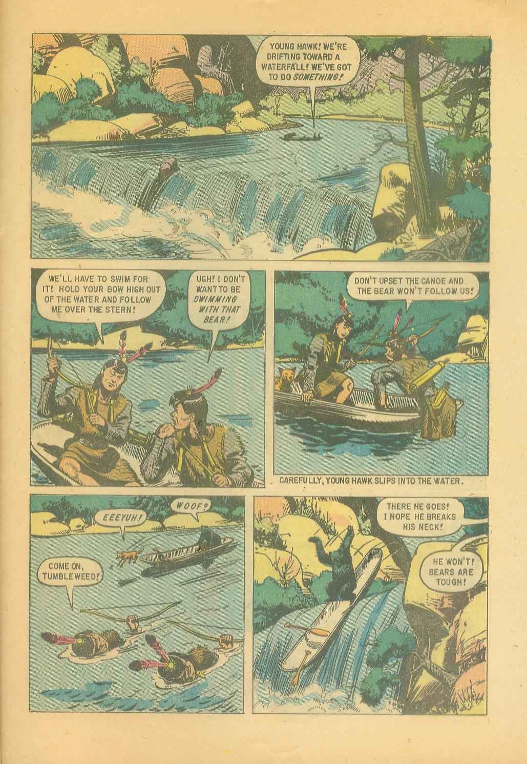Read online The Lone Ranger (1948) comic -  Issue #120 - 29