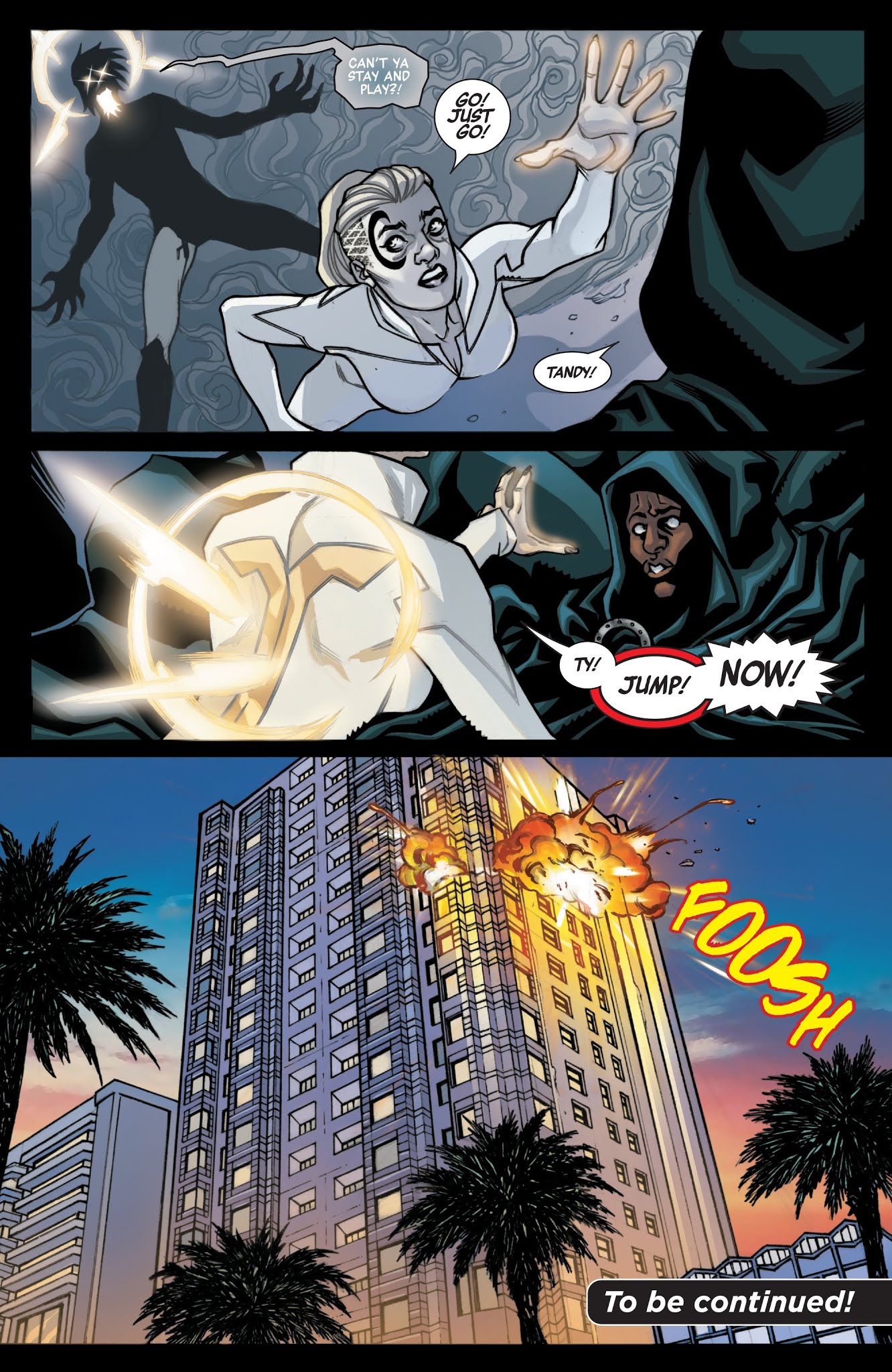 Read online Cloak and Dagger (2018) comic -  Issue #4 - 22